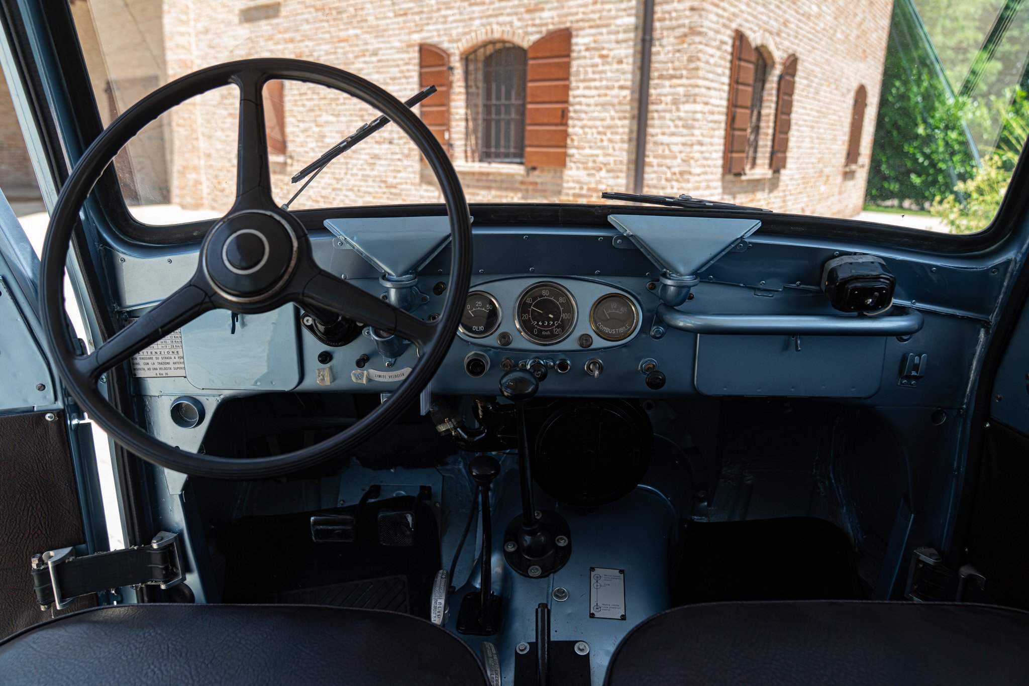 Fiat CAMPAGNOLA 1101 A 