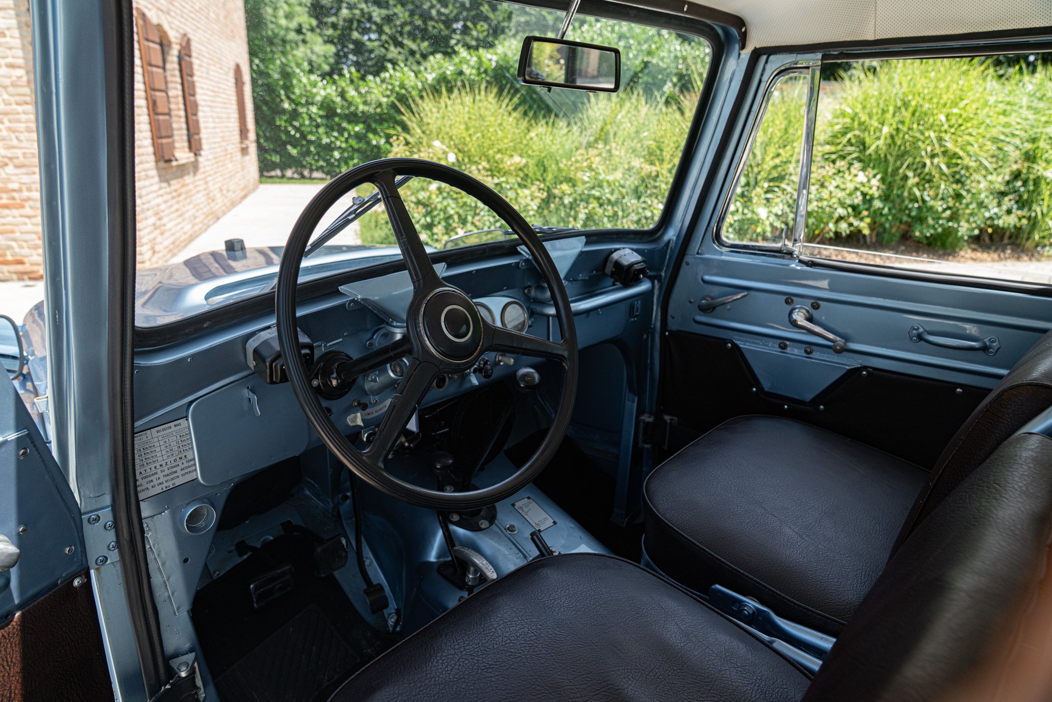 Fiat CAMPAGNOLA 1101 A 