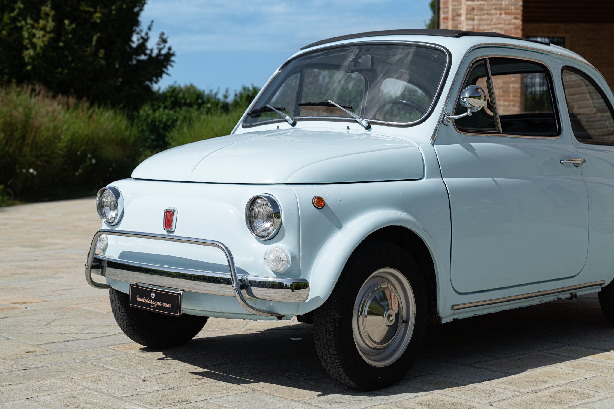 Fiat 500 L 