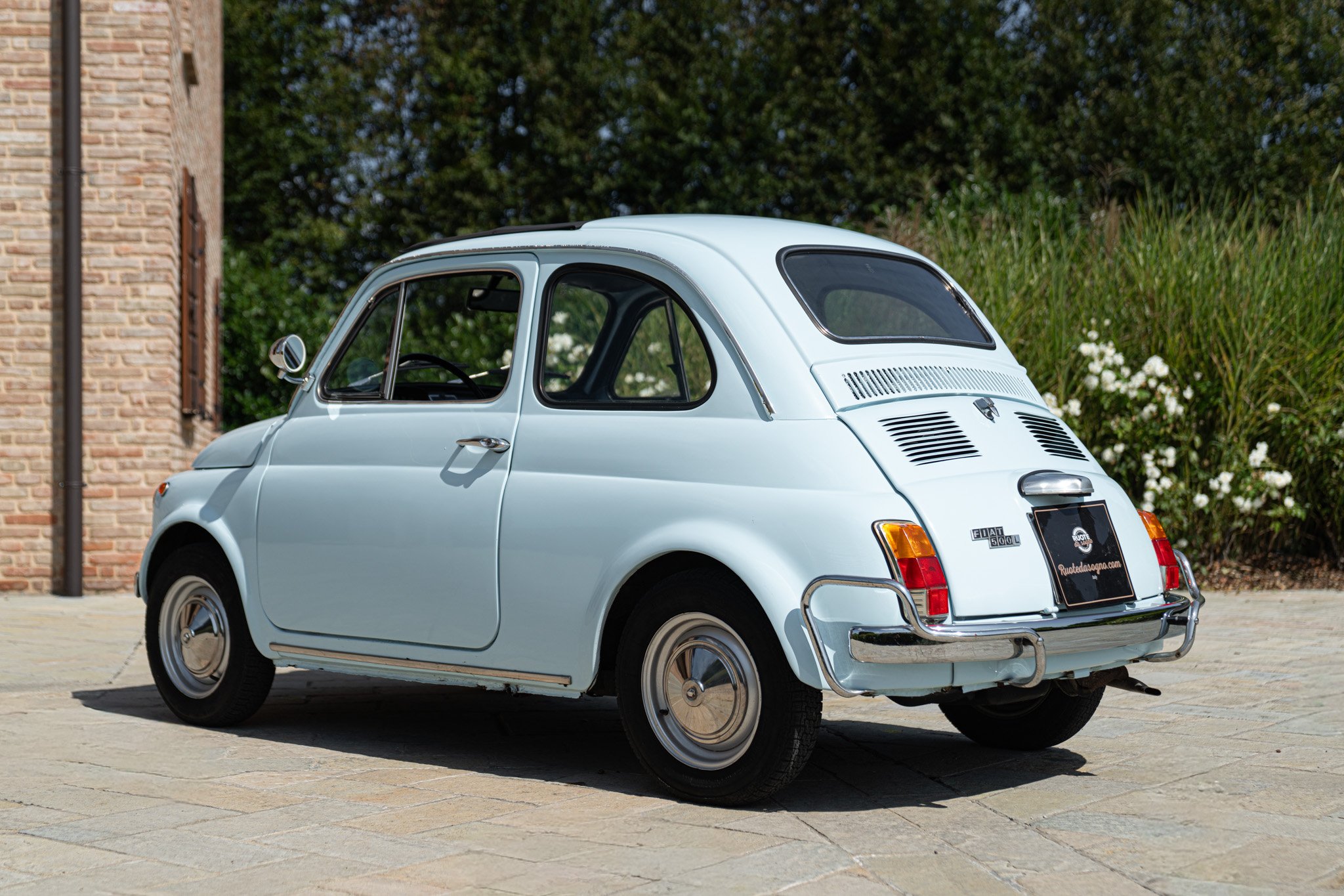 Fiat 500 L 