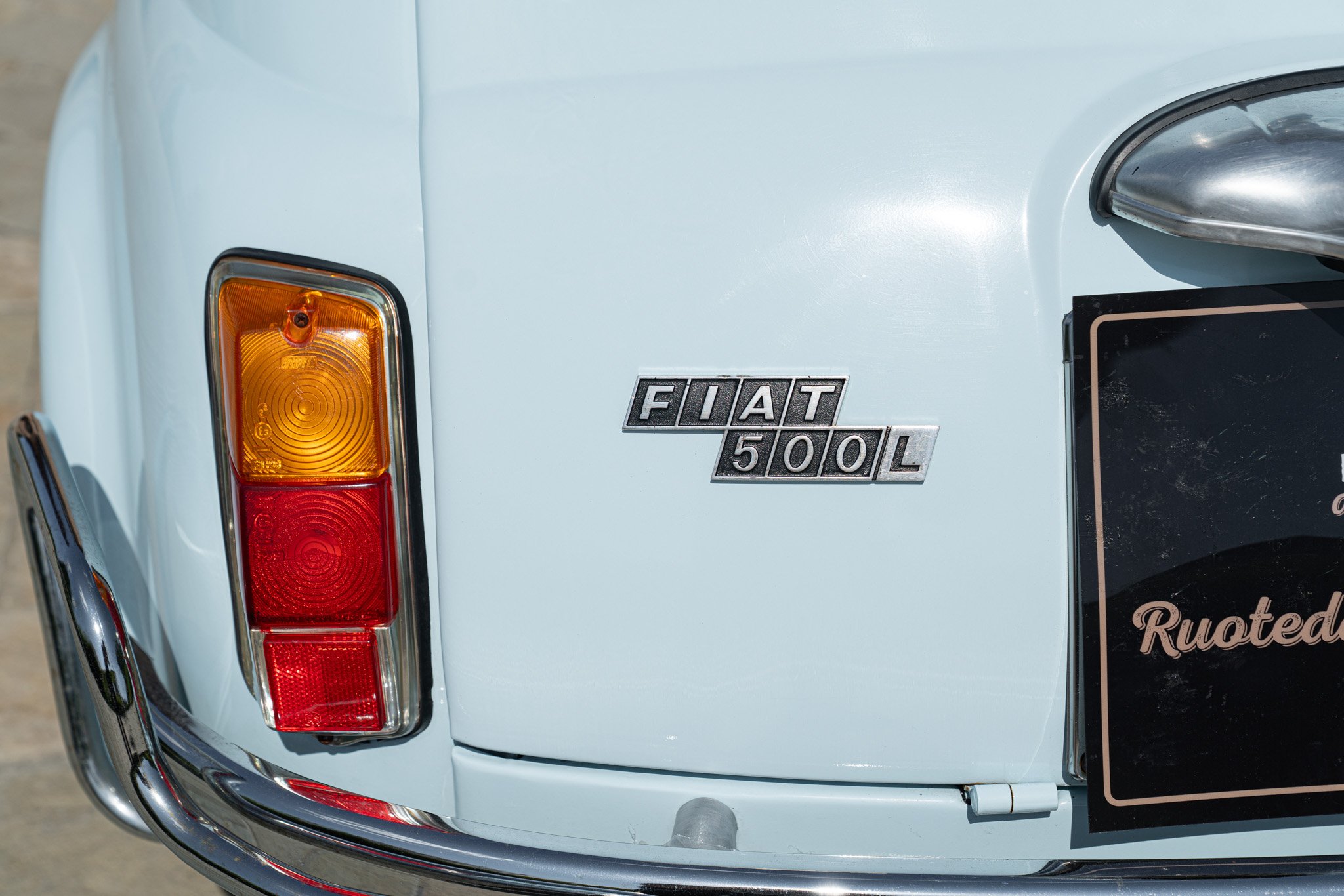 Fiat 500 L 