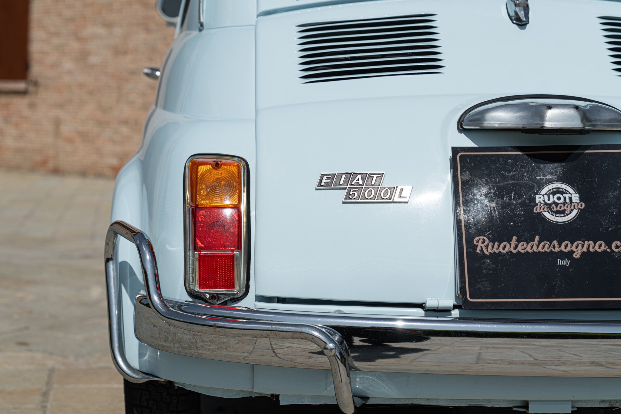 Fiat 500 L 