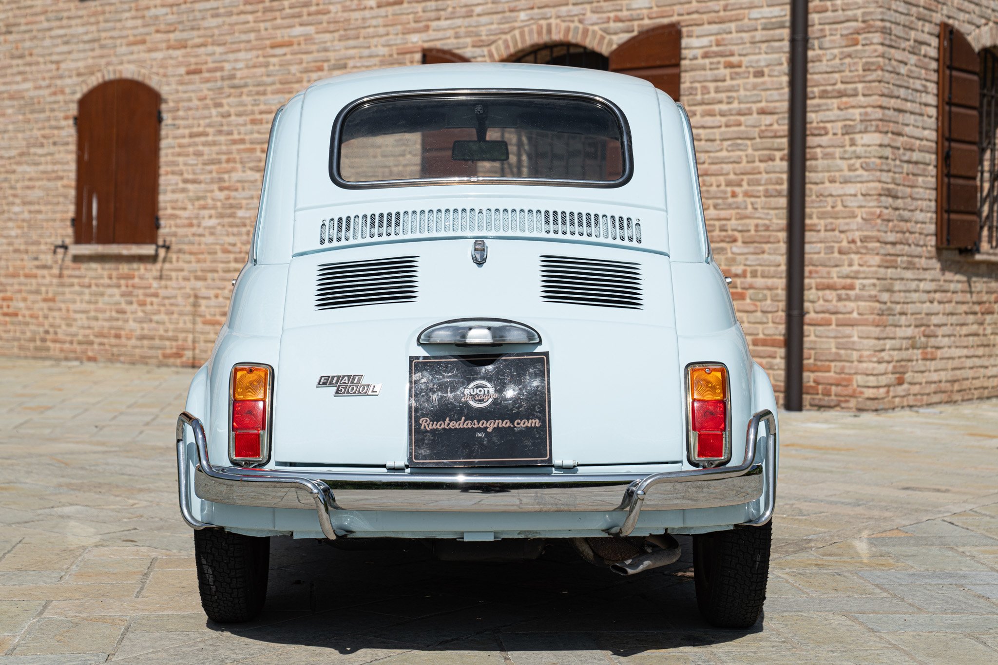 Fiat 500 L 