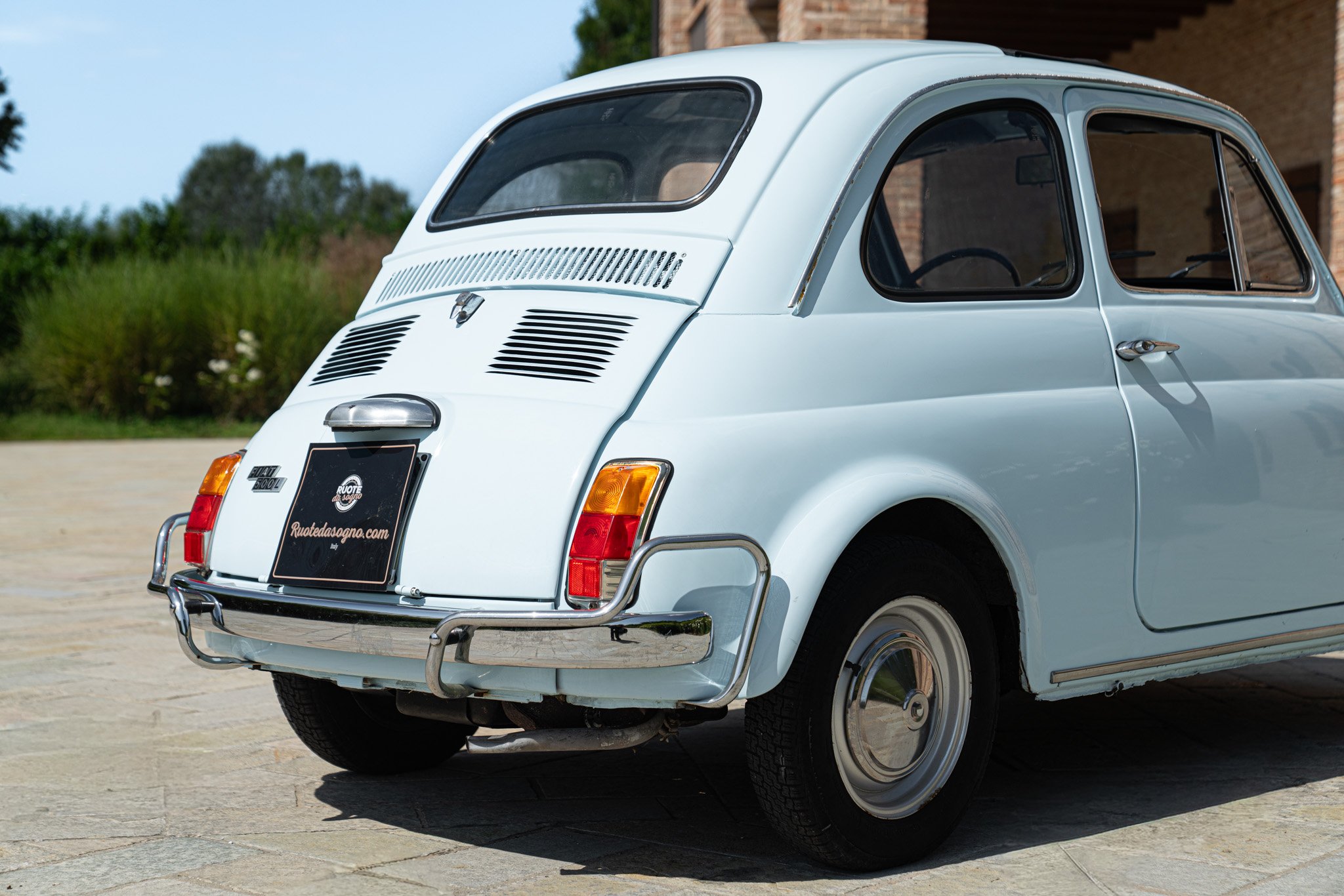 Fiat 500 L 