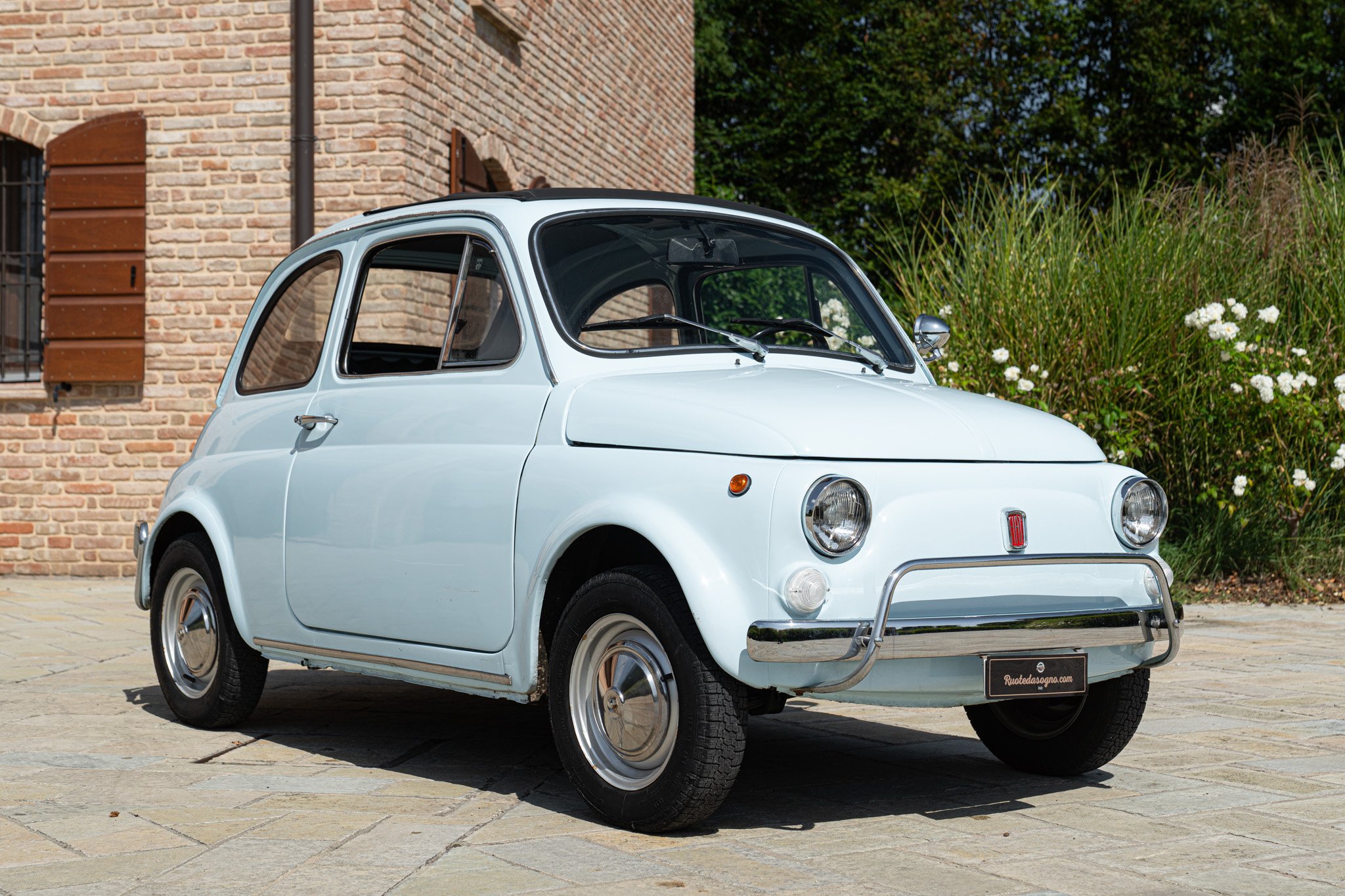 Fiat 500 L 