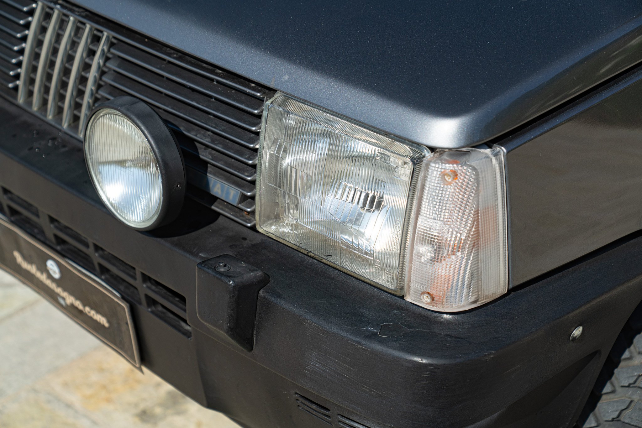 Fiat PANDA 4x4 SISLEY 