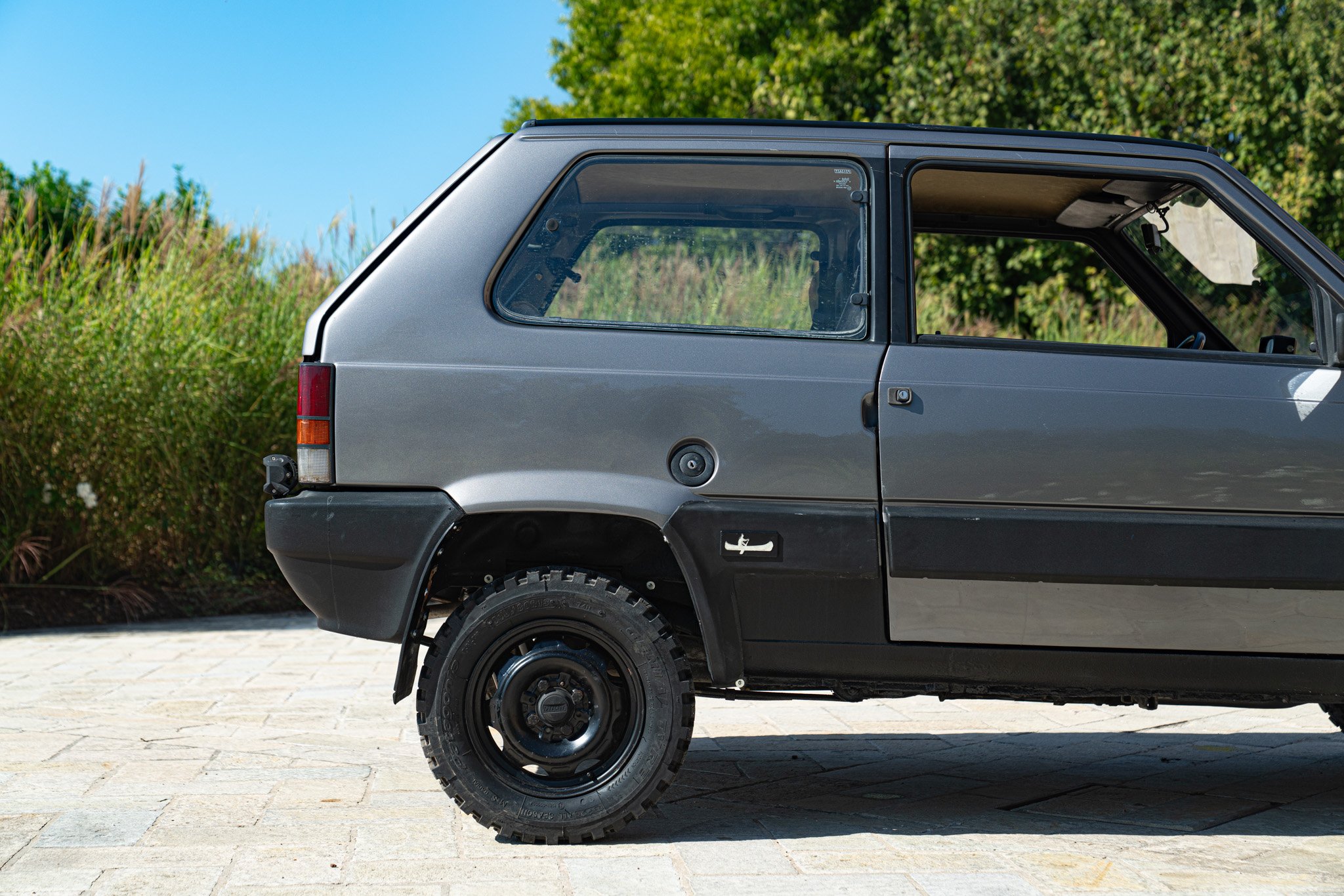 Fiat PANDA 4x4 SISLEY 