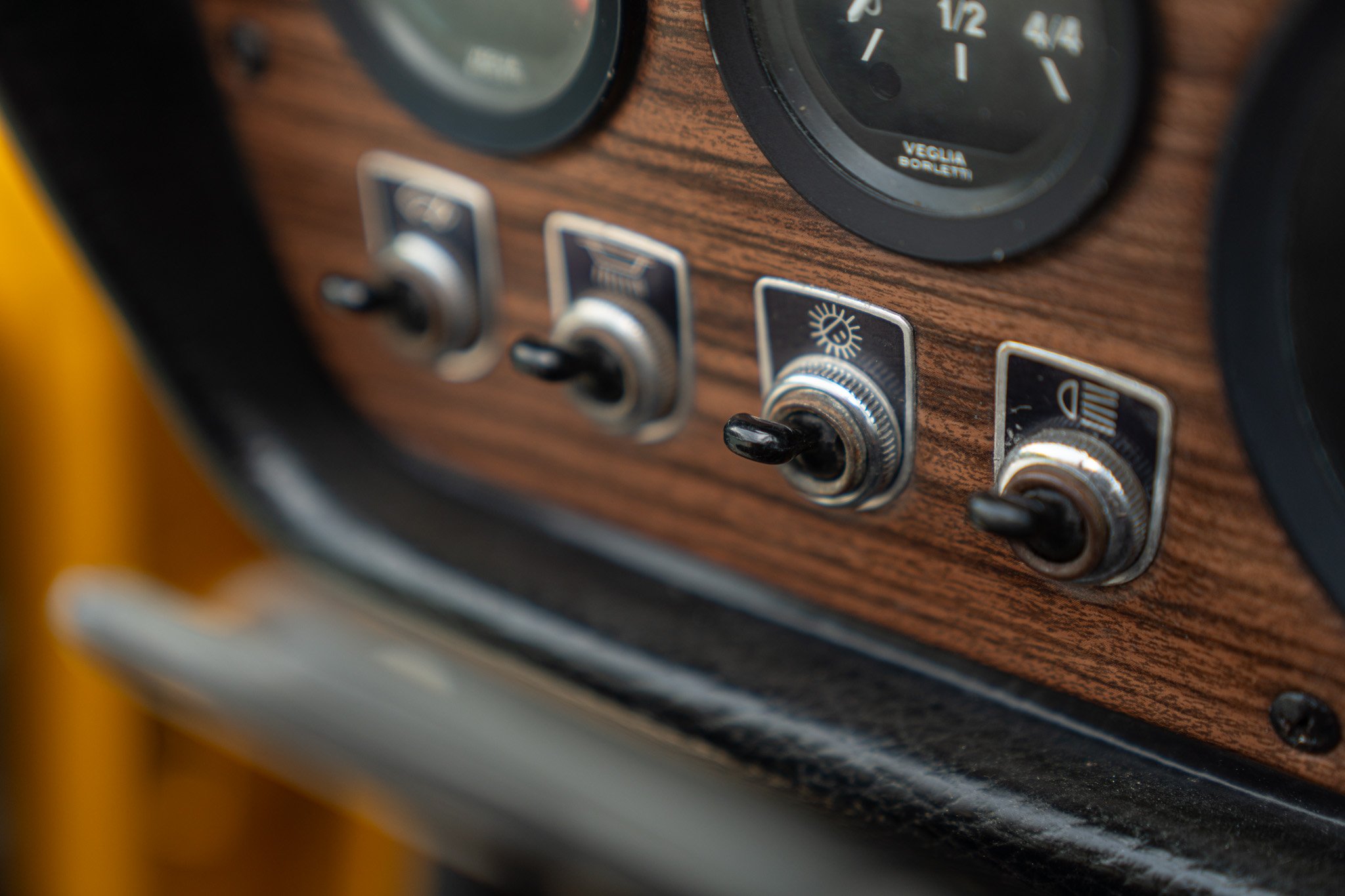 Fiat SPORT 850 SPIDER BERTONE 