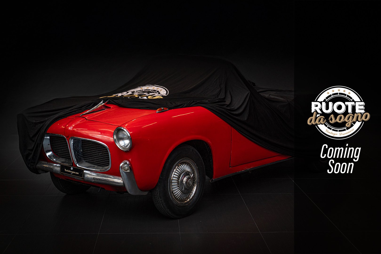 Fiat 1100\\103 TV TRASFORMABILE 
