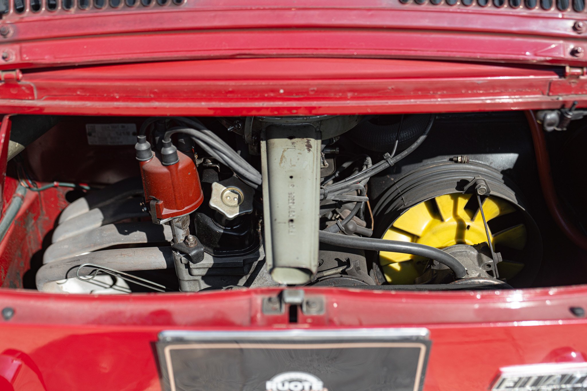 Fiat 850 SPECIAL 