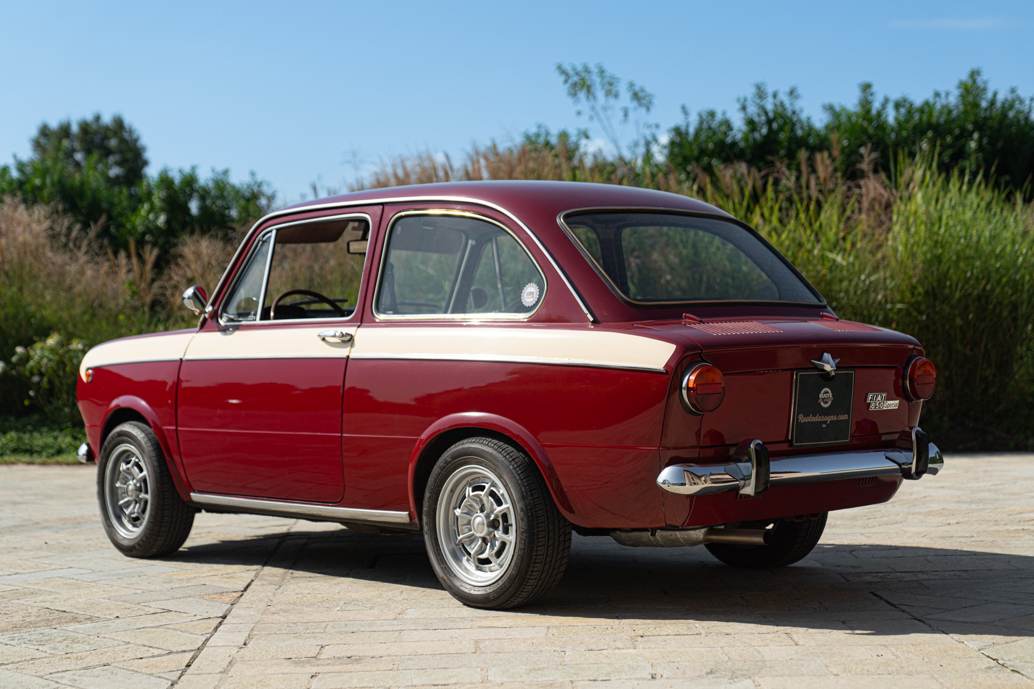 Fiat 850 SPECIAL 