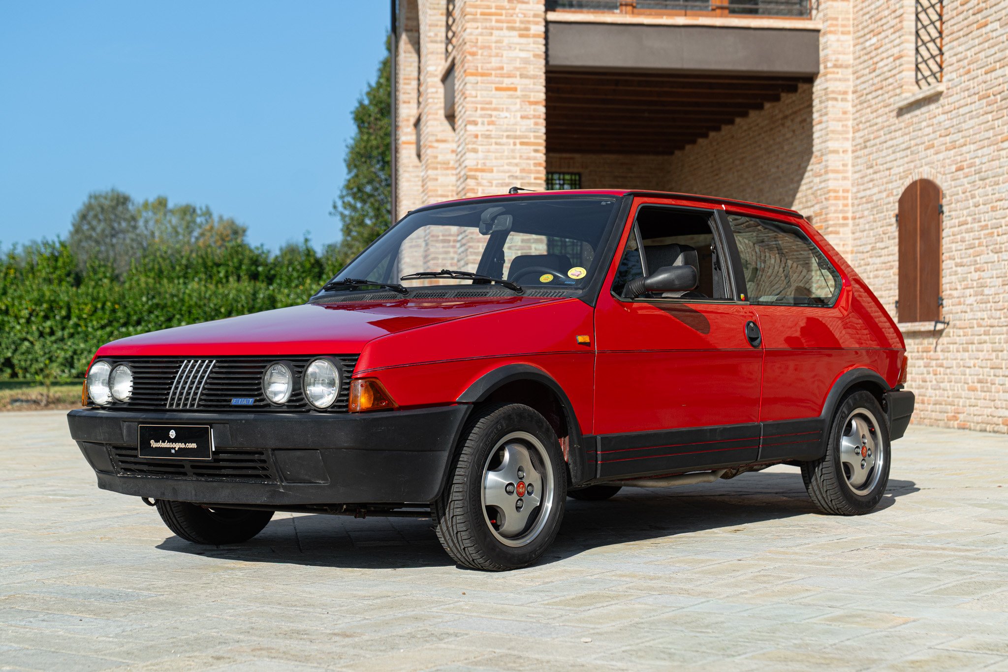 Fiat RITMO 105 TC ABARTH 