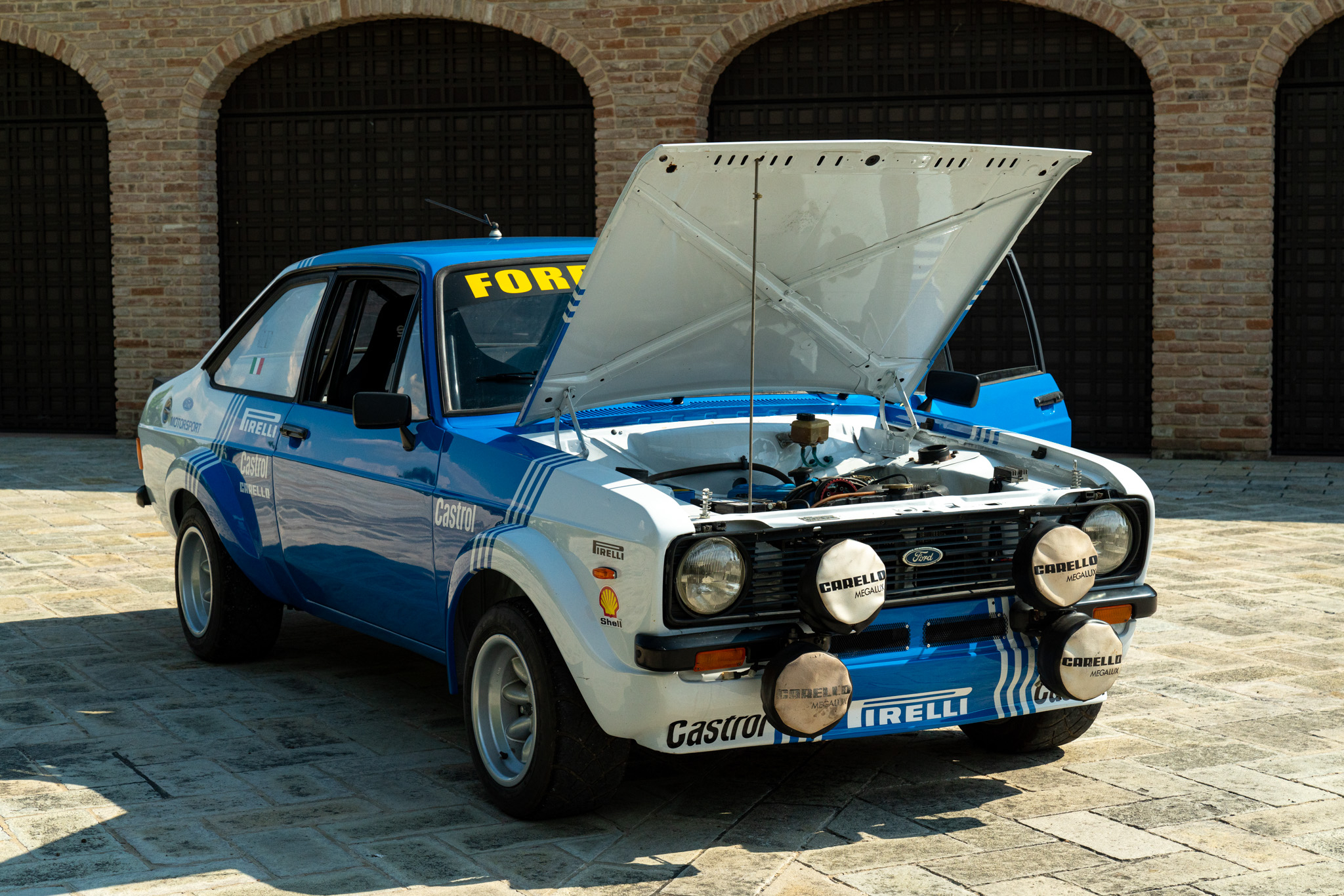 Ford Escort RS 2000 