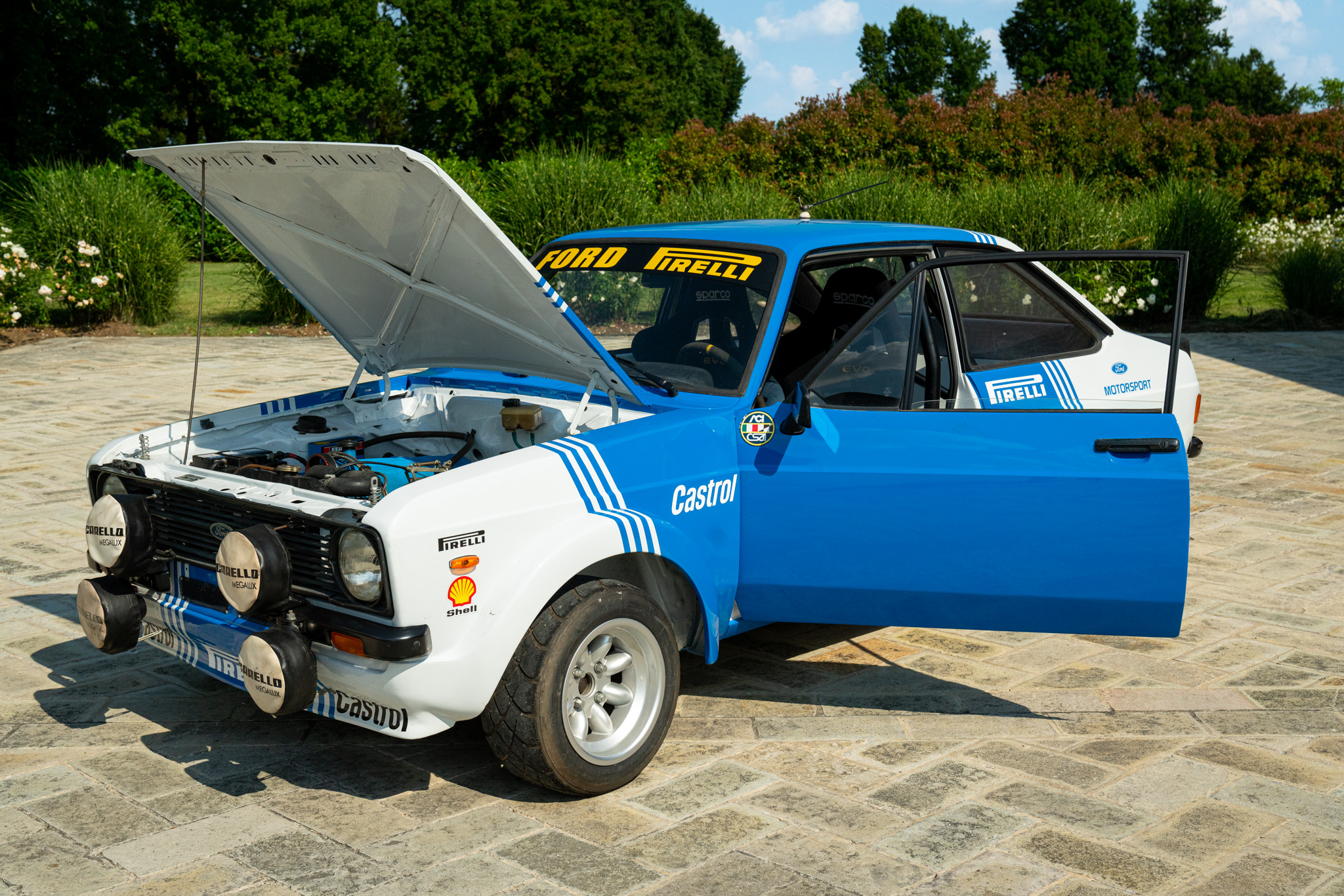 Ford Escort RS 2000 