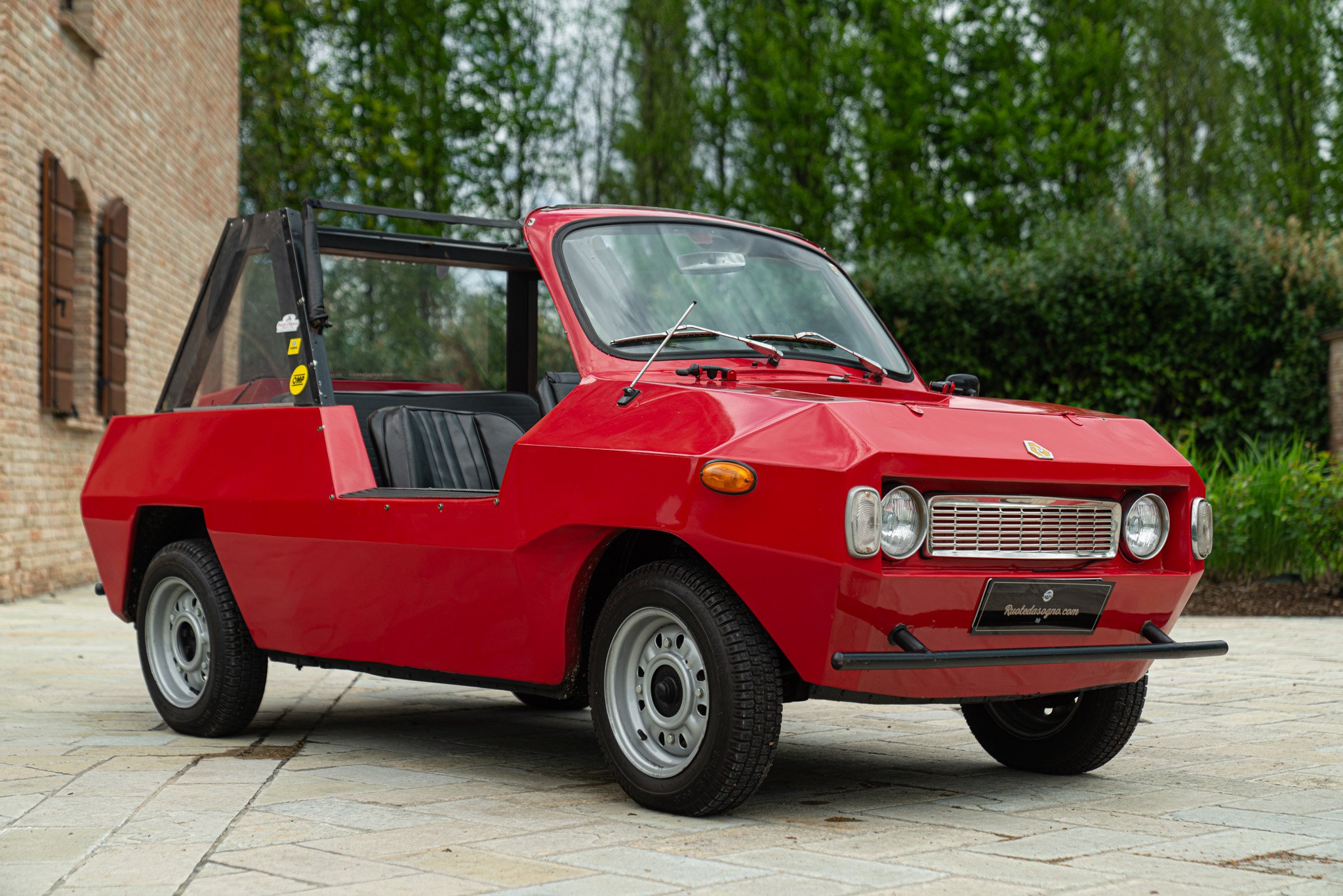 GAMC Baldi TILLY 500 