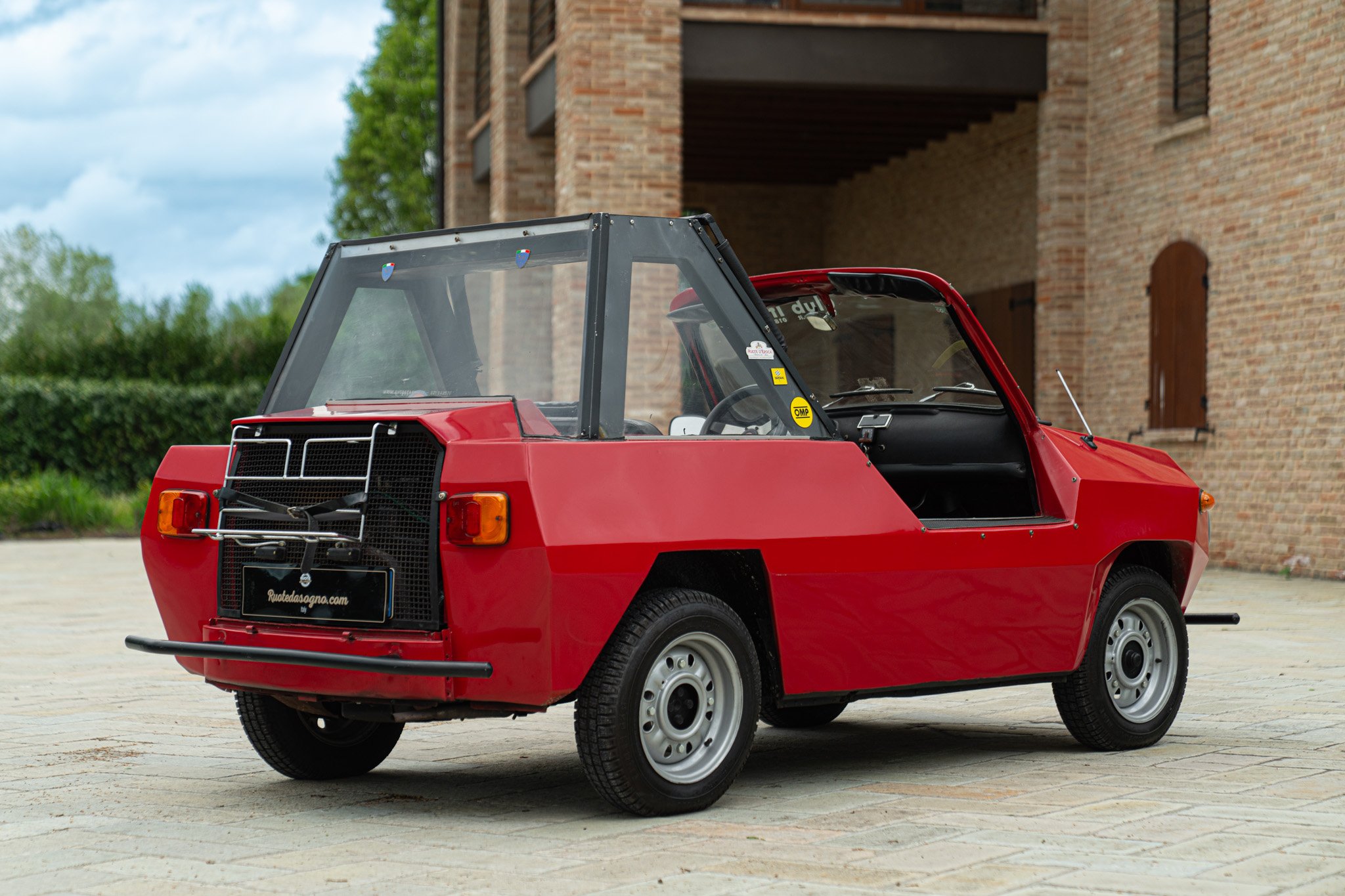 GAMC Baldi TILLY 500 