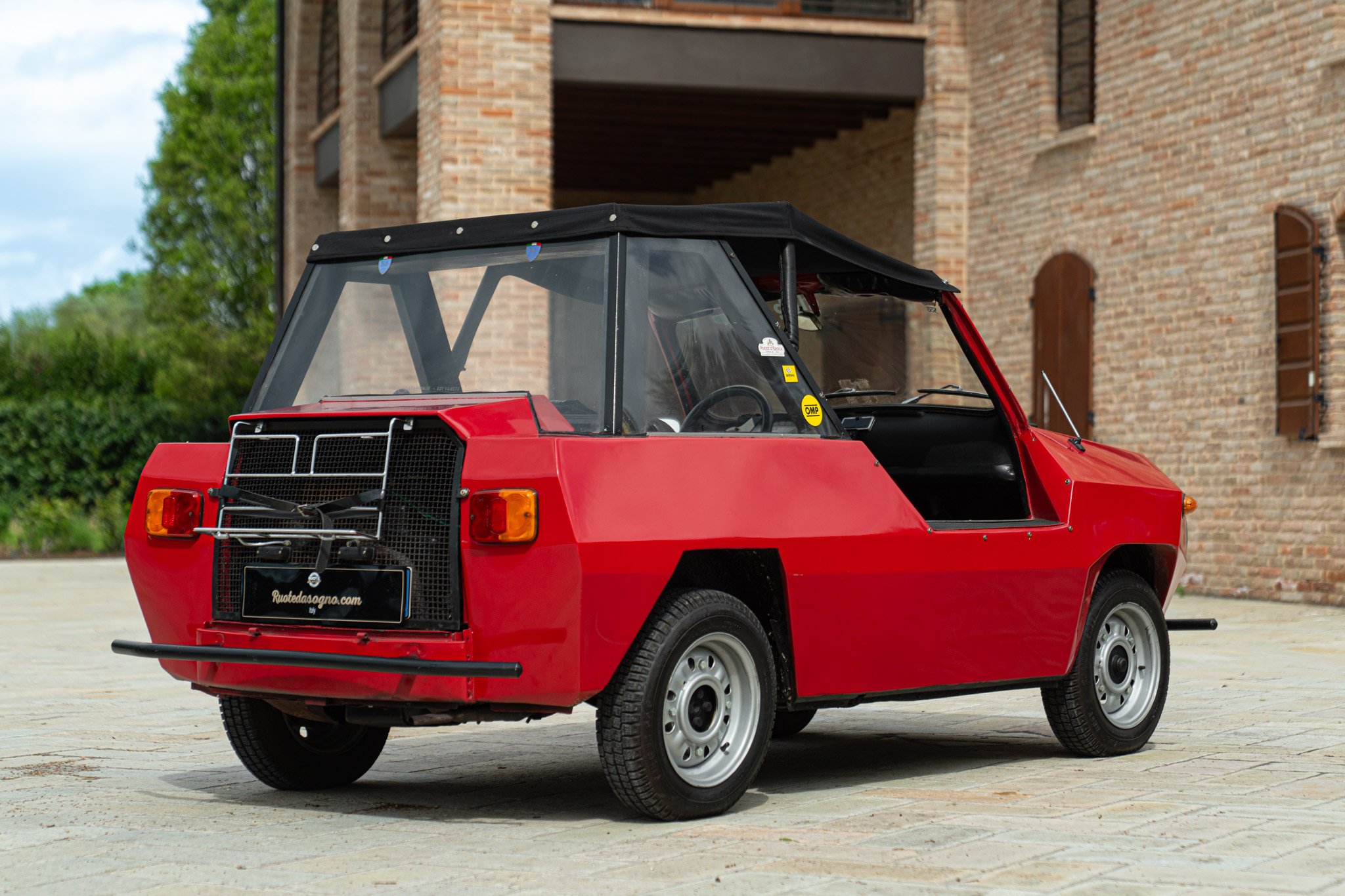 GAMC Baldi TILLY 500 