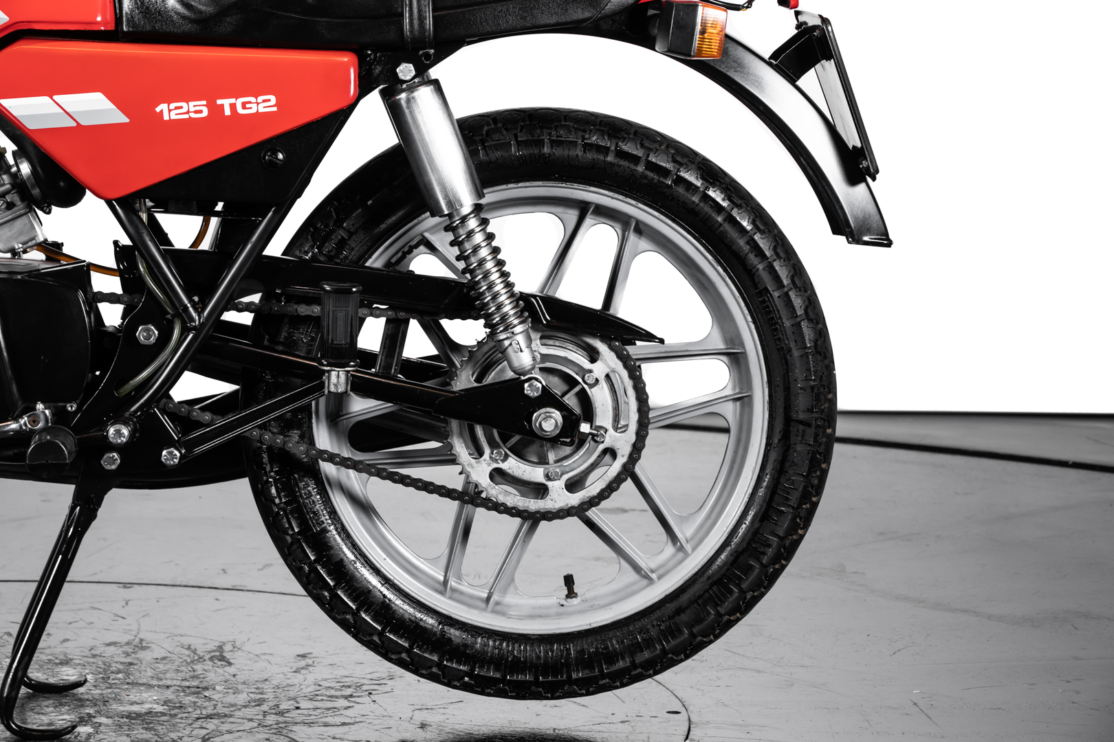 Gilera 125 TG2 