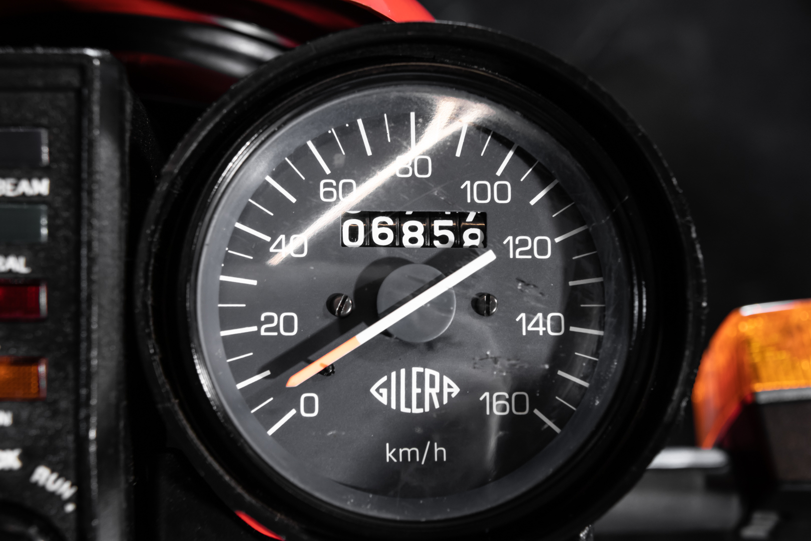 Gilera 125 TG2 