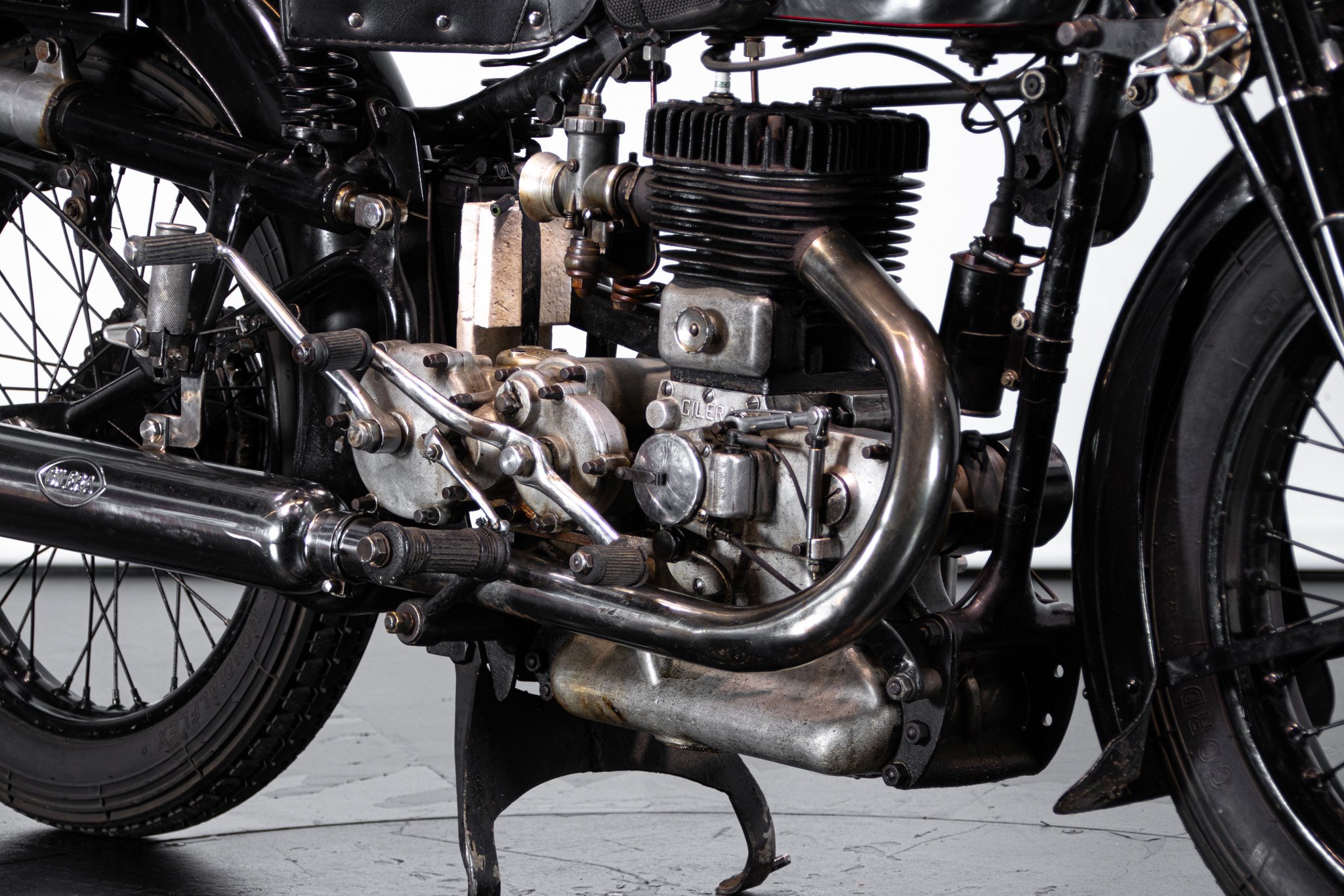 Gilera 500 VLE 
