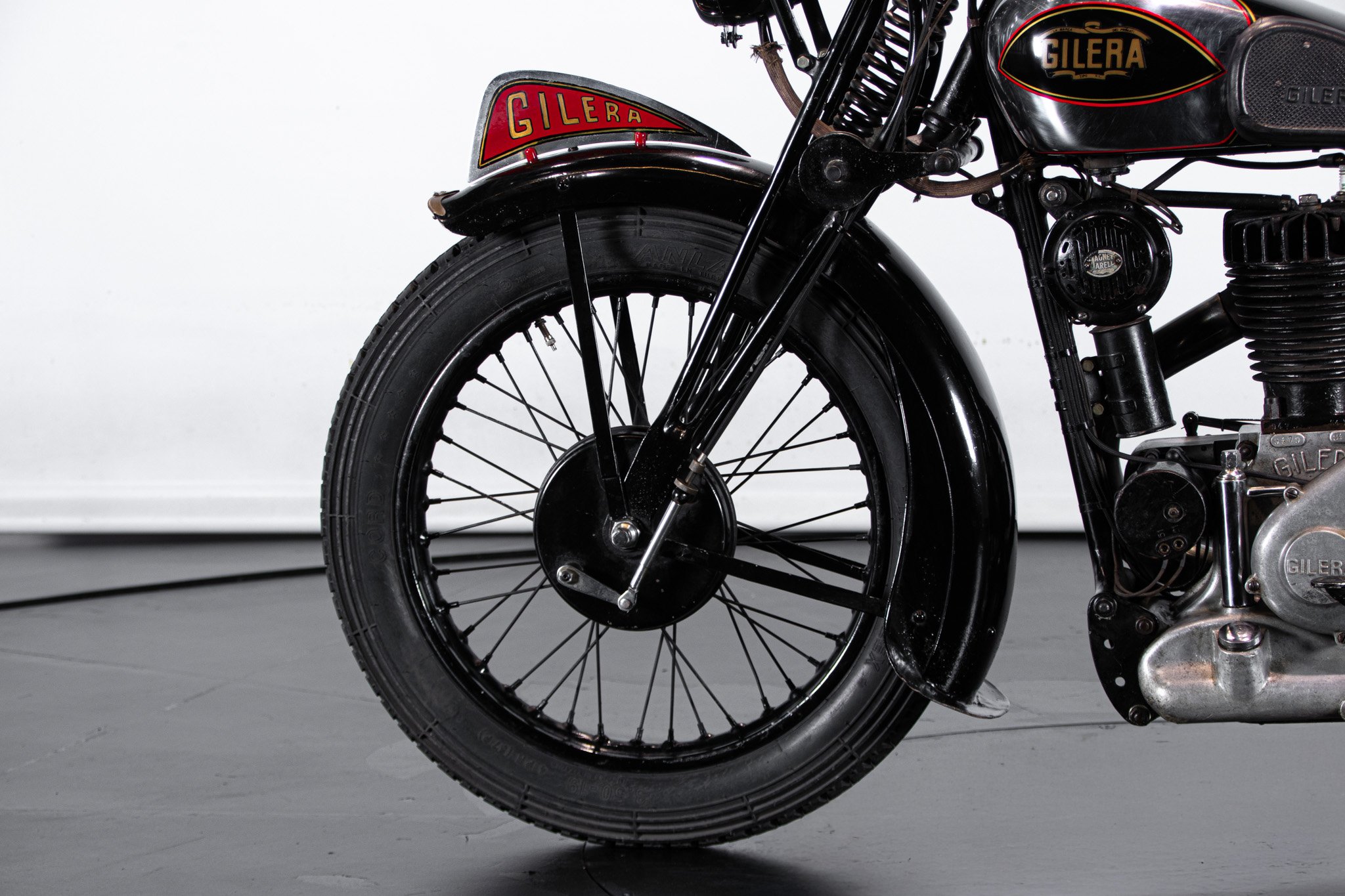 Gilera 500 VLE 