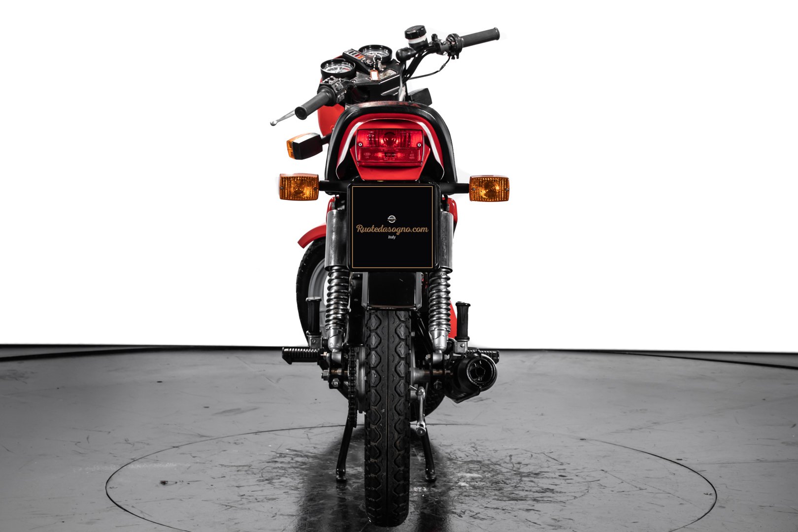 Gilera 125 TG2 
