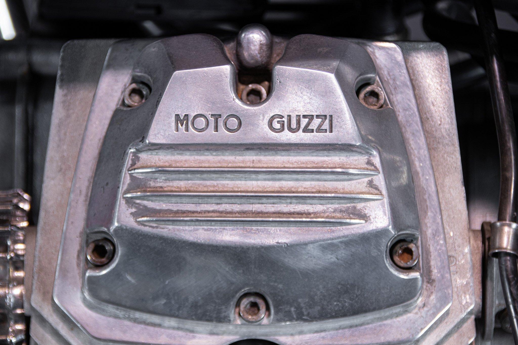 Moto Guzzi V35 IMOLA 