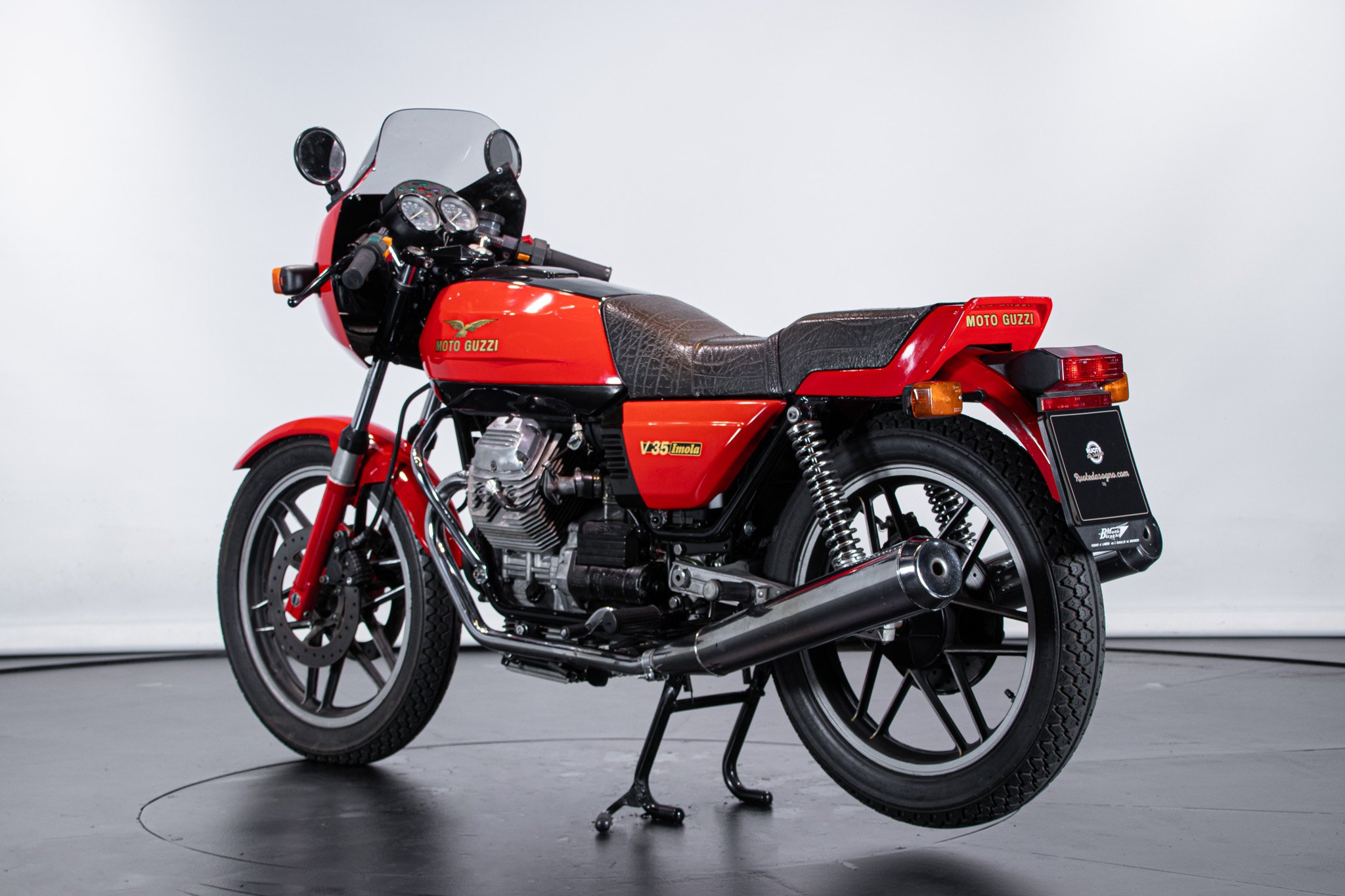 Moto Guzzi V35 IMOLA 