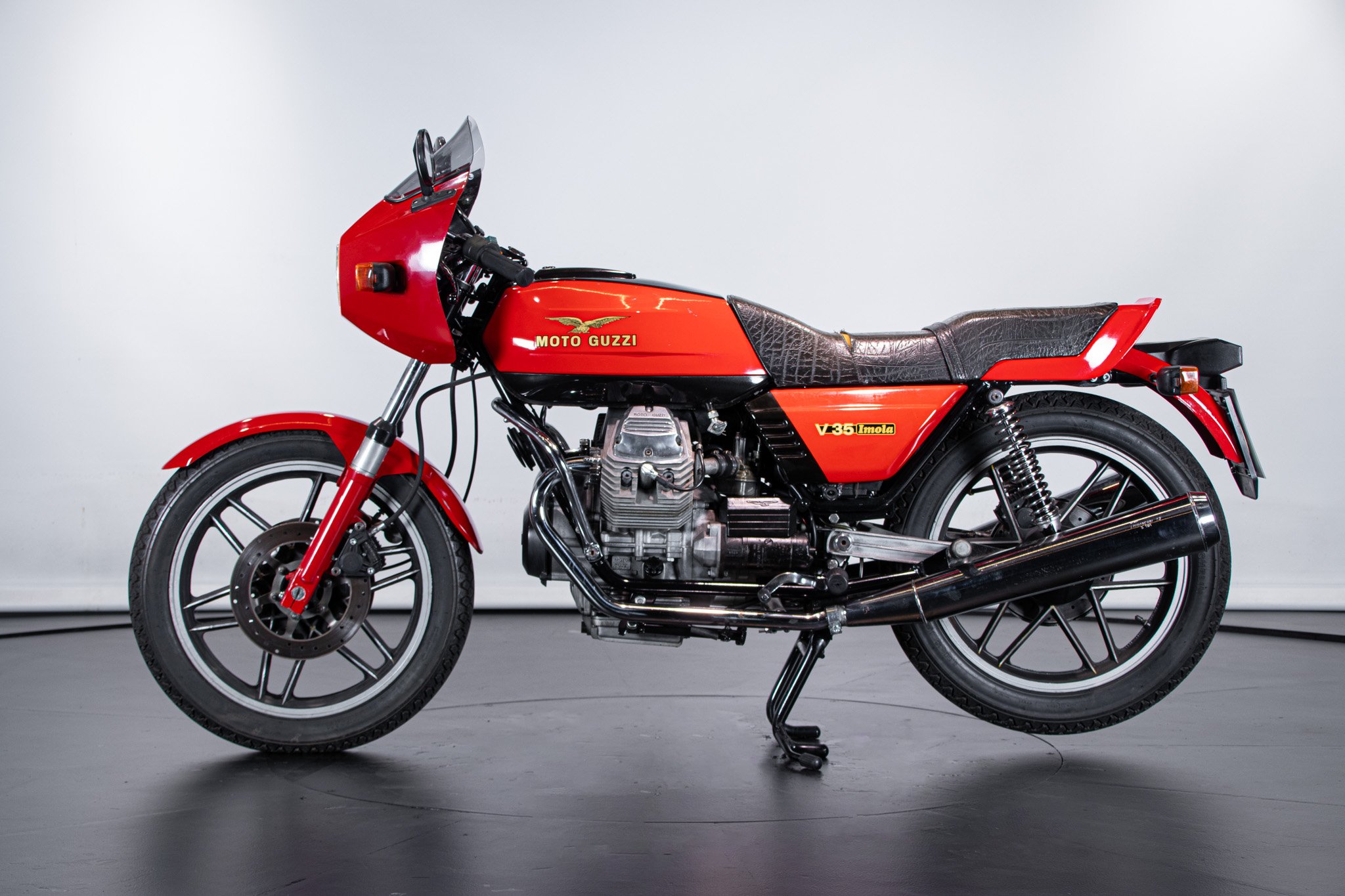 Moto Guzzi V35 IMOLA 