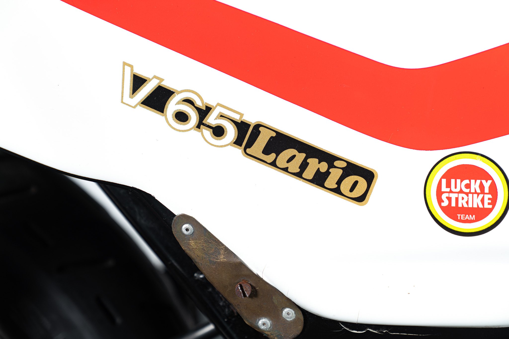 Moto Guzzi V65 LARIO 