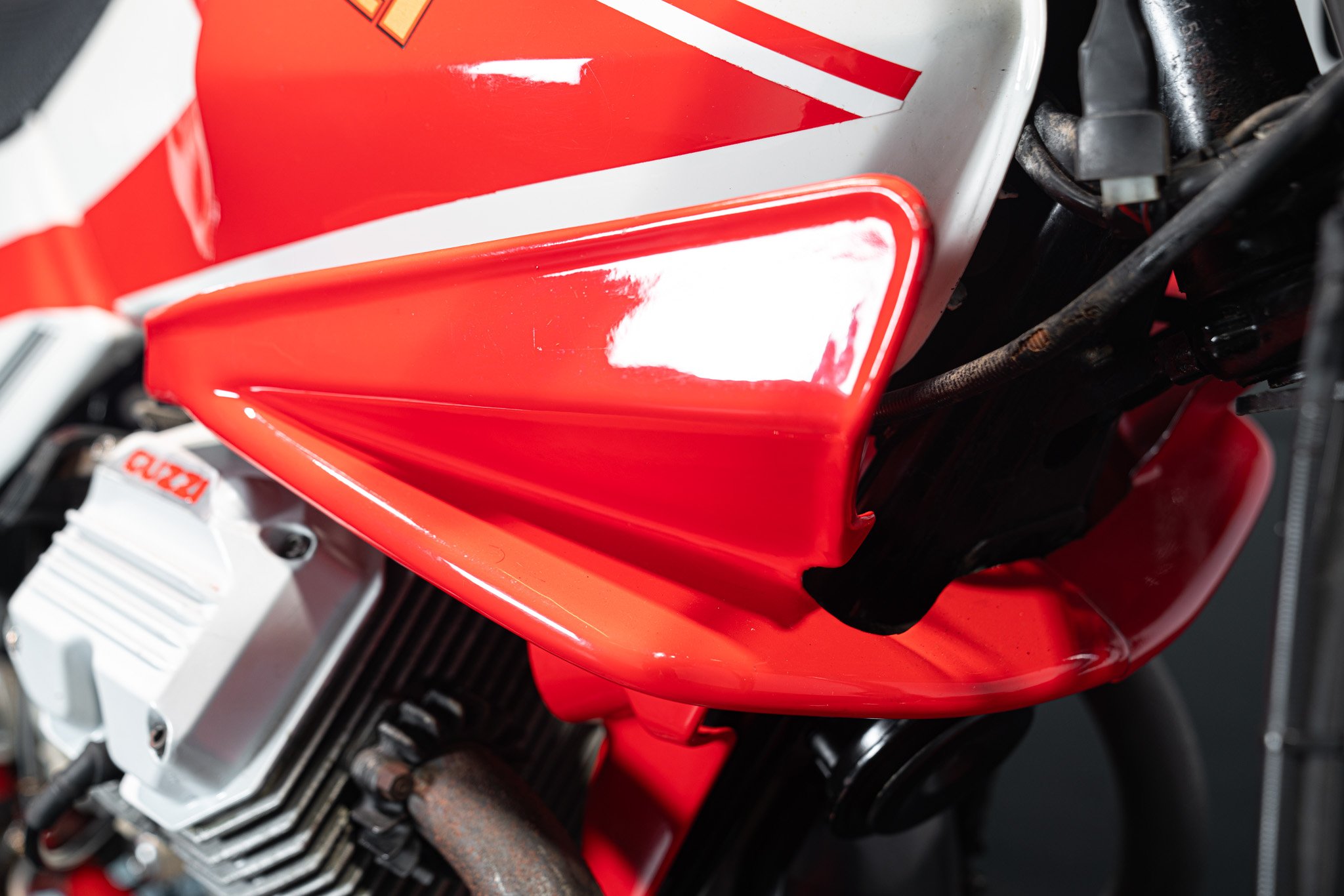 Moto Guzzi V65 LARIO 