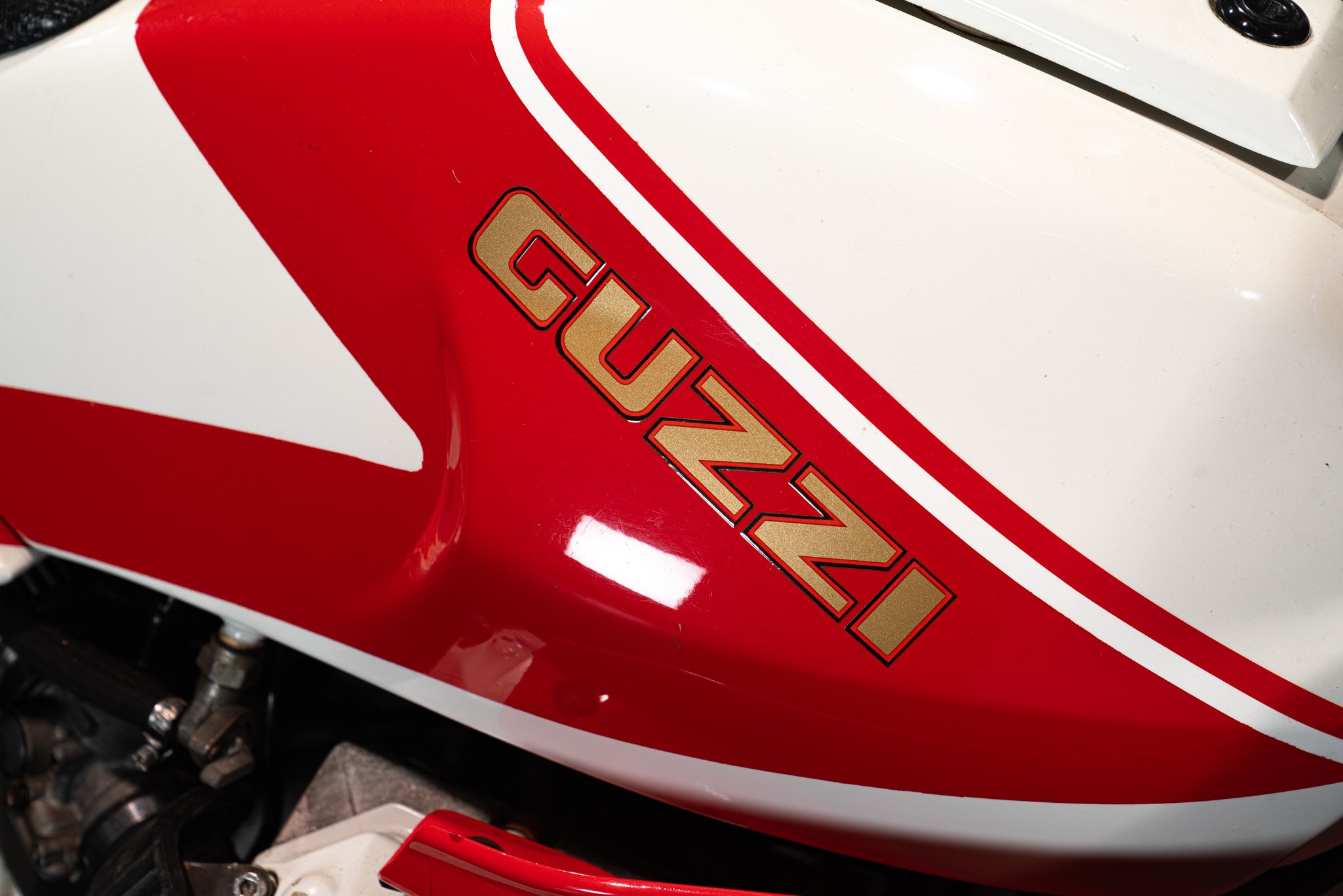 Moto Guzzi V65 LARIO 