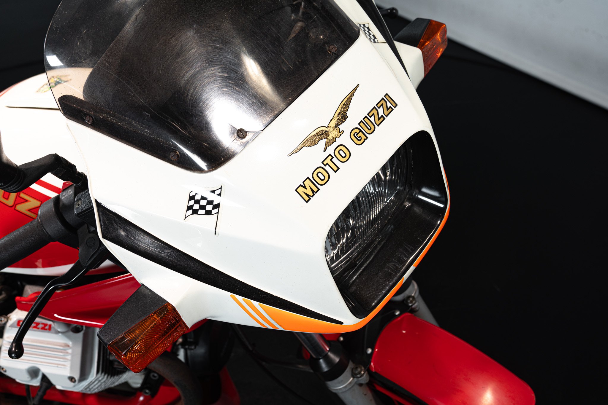 Moto Guzzi V65 LARIO 