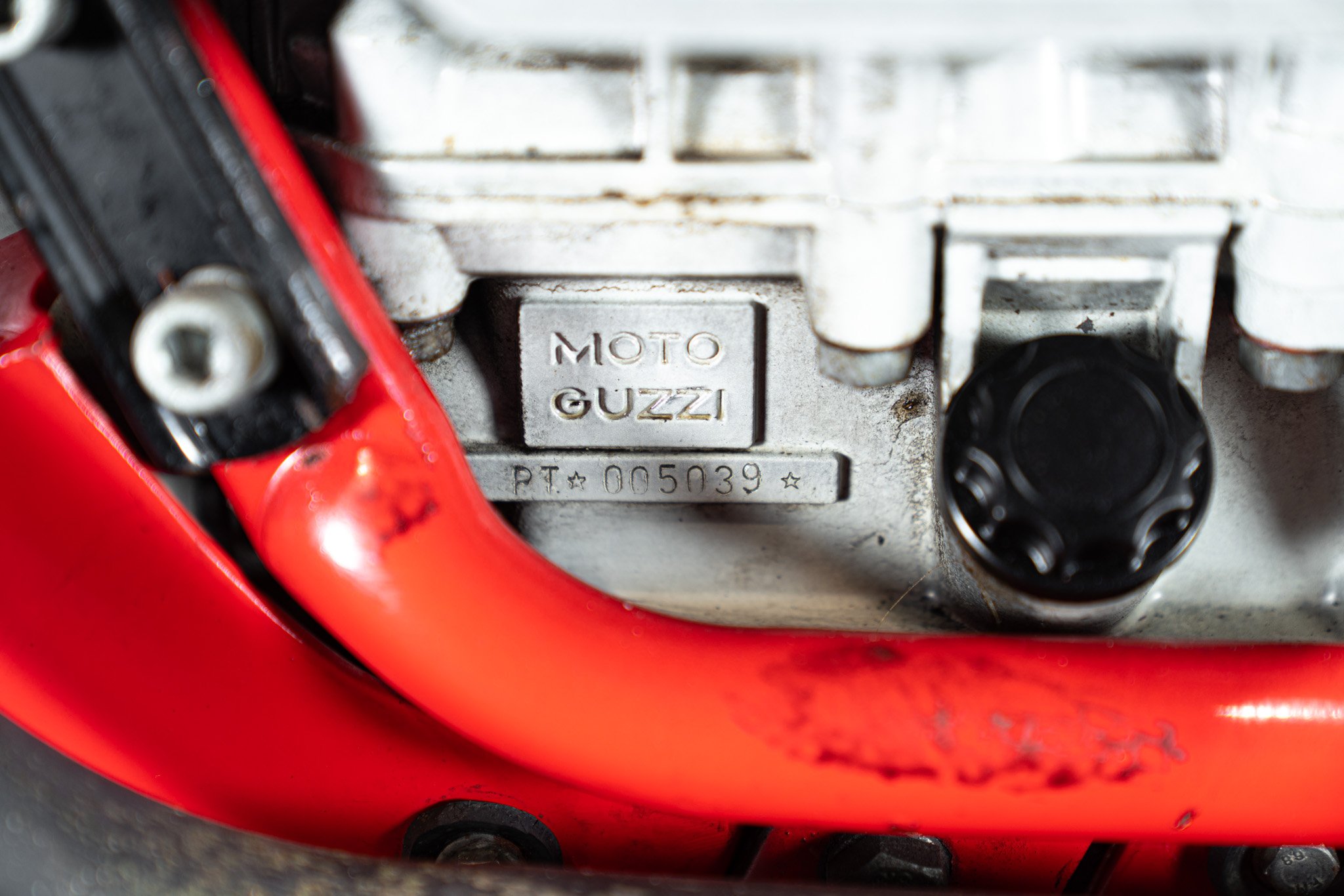 Moto Guzzi V65 LARIO 