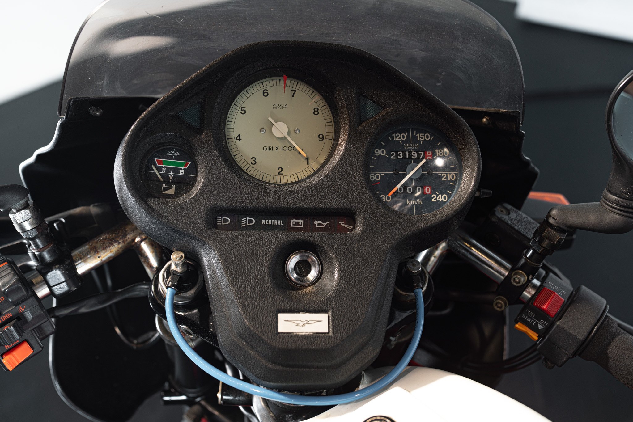 Moto Guzzi V65 LARIO 