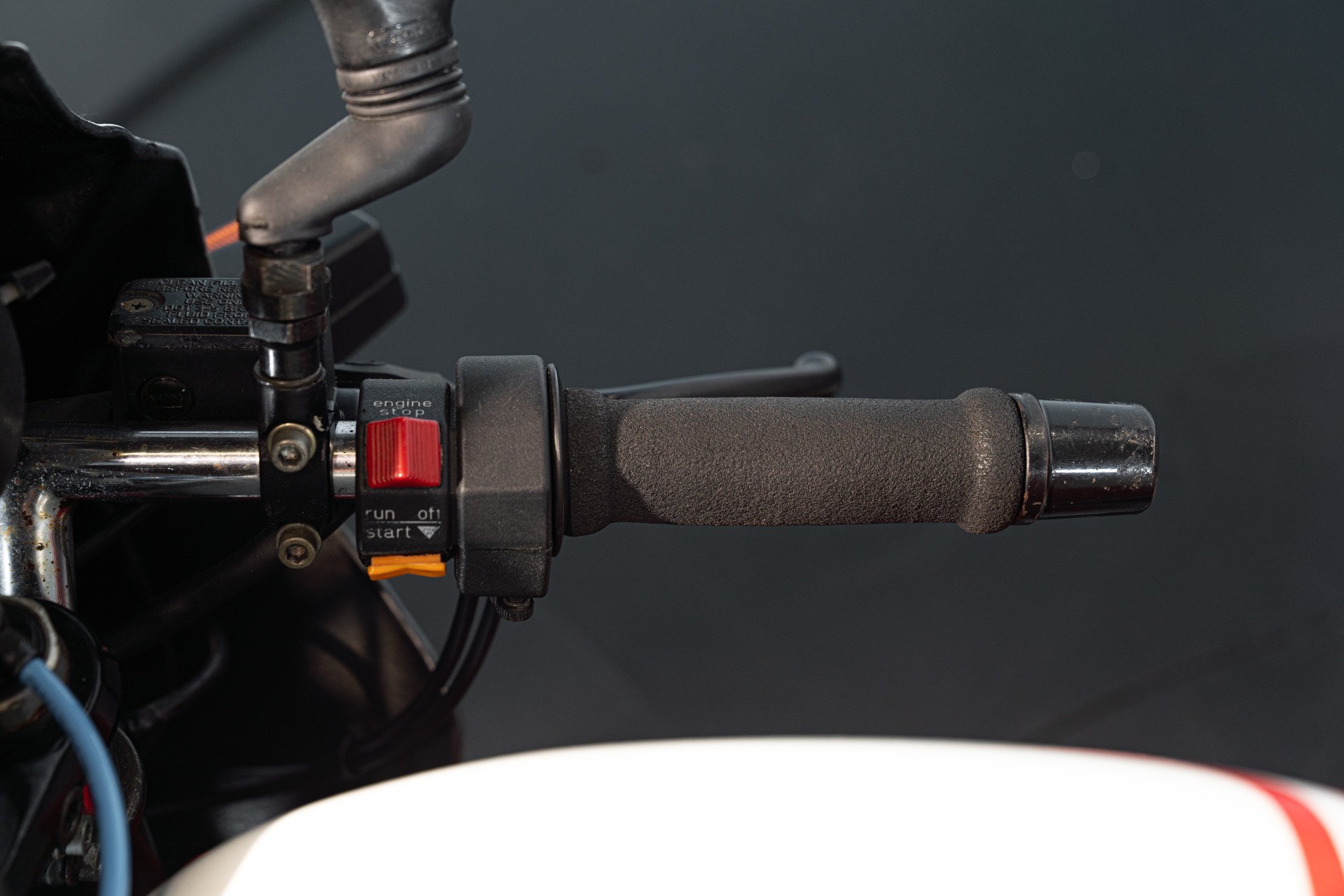 Moto Guzzi V65 LARIO 