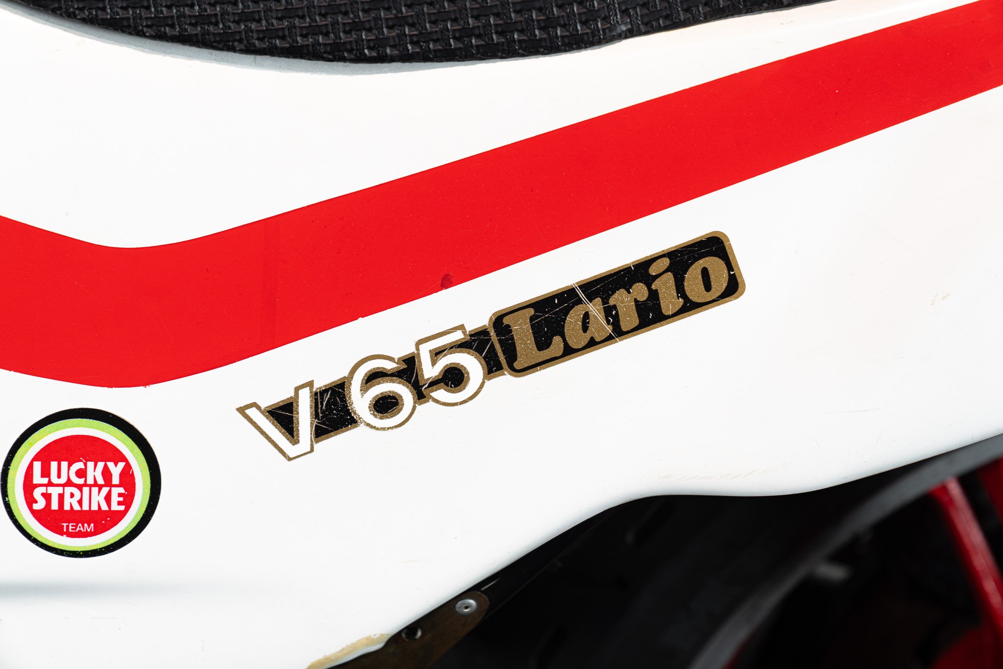 Moto Guzzi V65 LARIO 