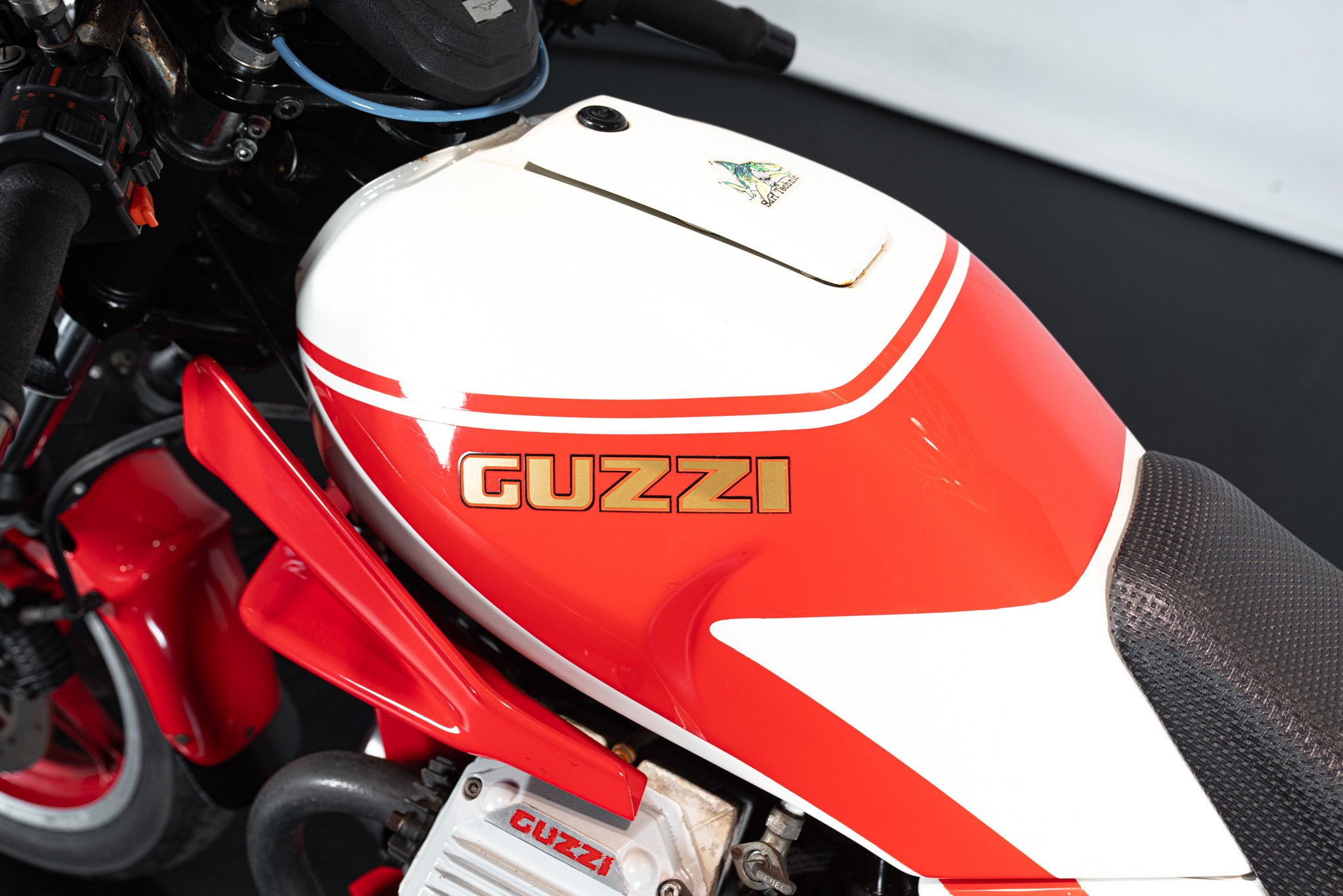 Moto Guzzi V65 LARIO 
