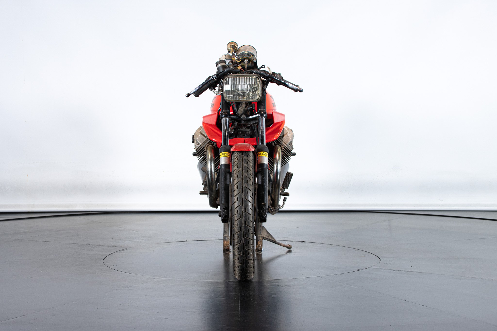 Moto Guzzi 850 LE MANS III 