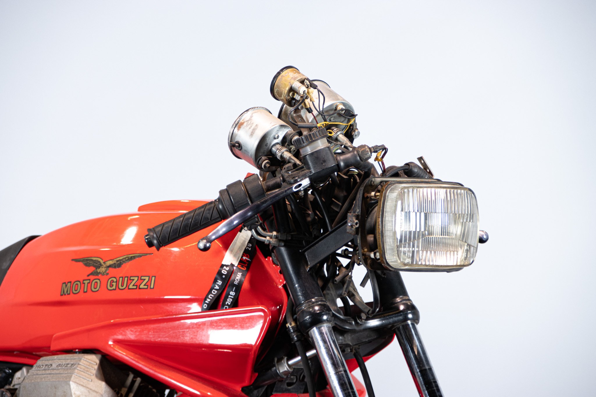 Moto Guzzi 850 LE MANS III 