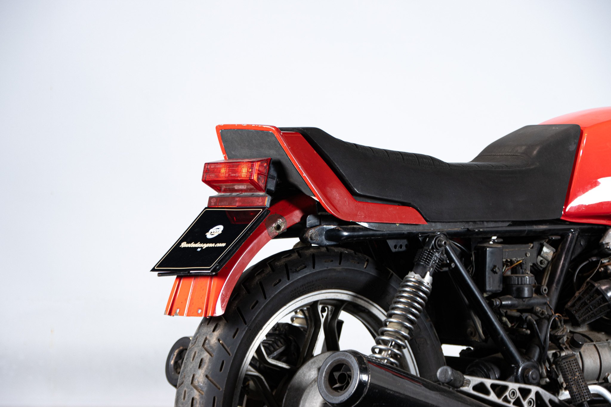 Moto Guzzi 850 LE MANS III 