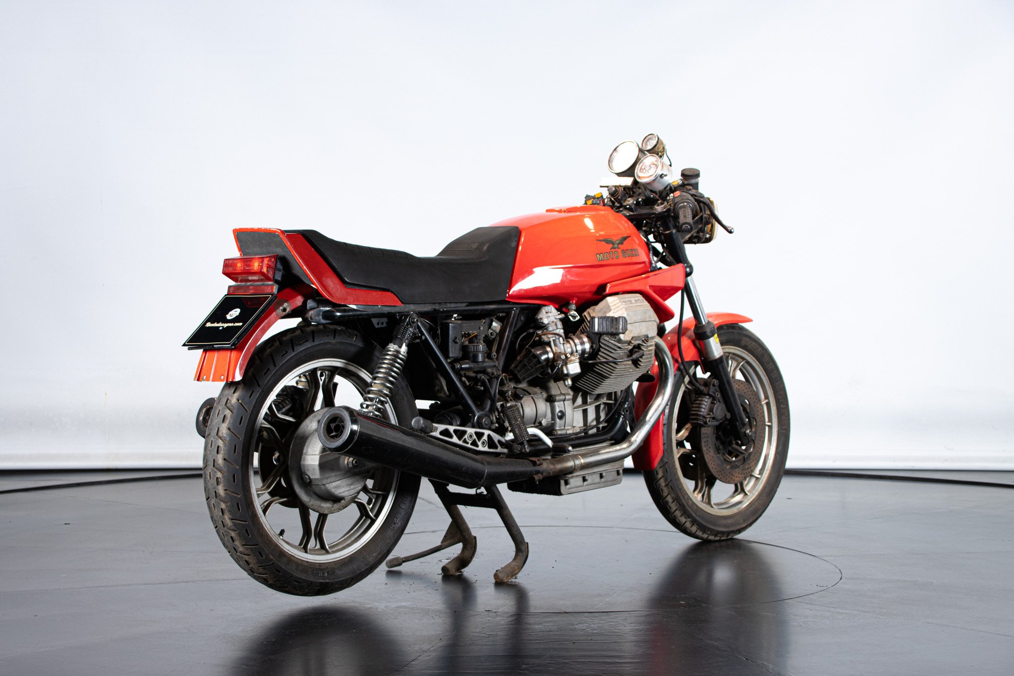 Moto Guzzi 850 LE MANS III 