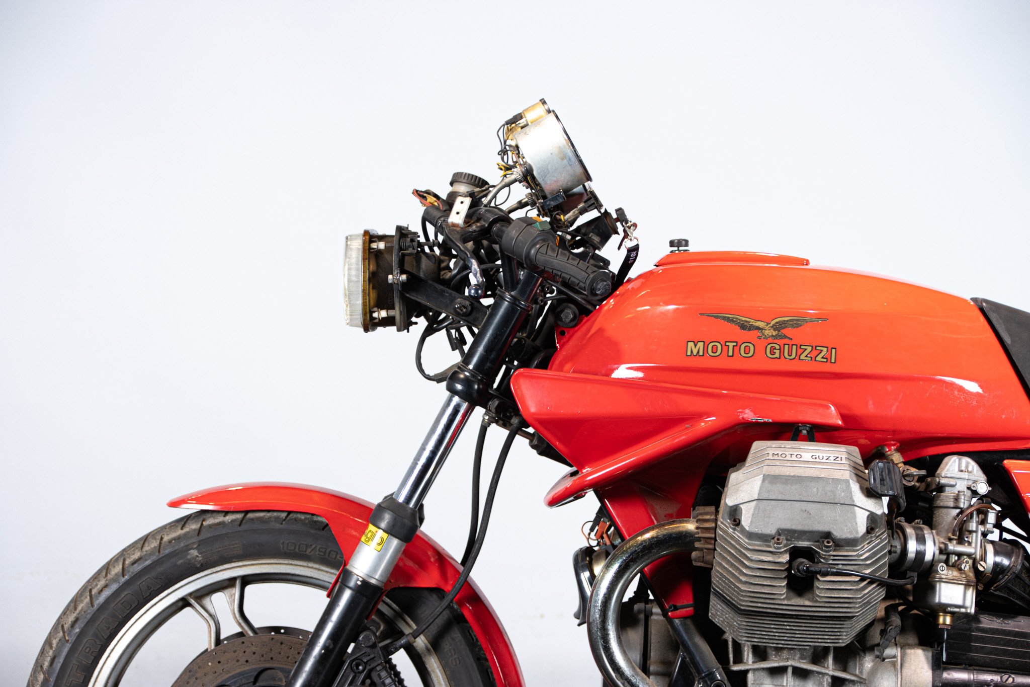 Moto Guzzi 850 LE MANS III 