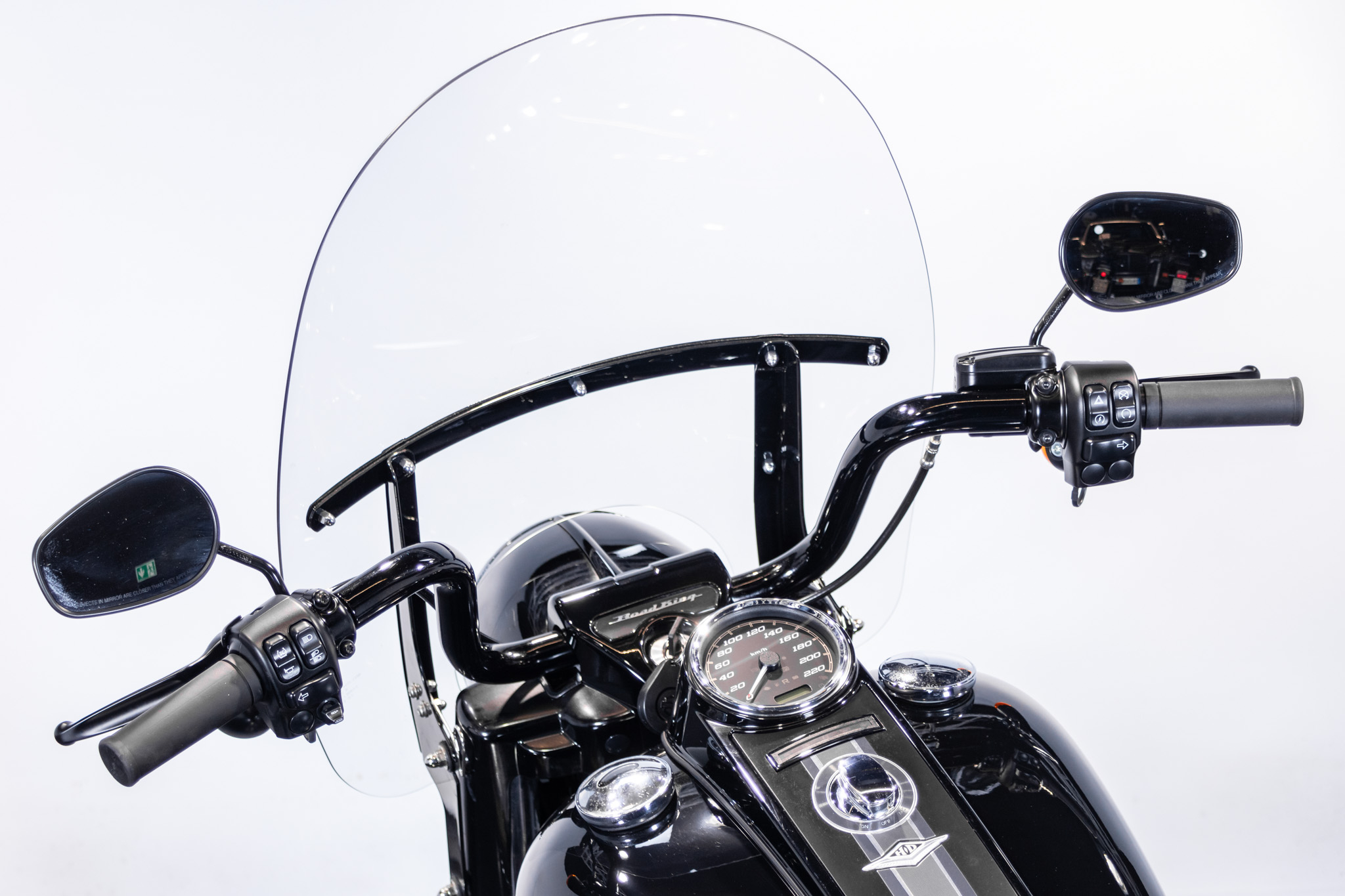 Harley Davidson Roadking Special 114 