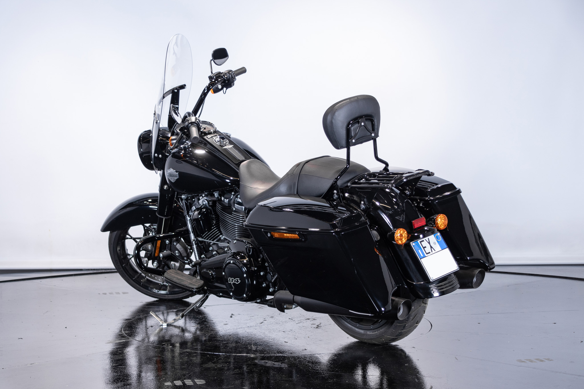 Harley Davidson Roadking Special 114 