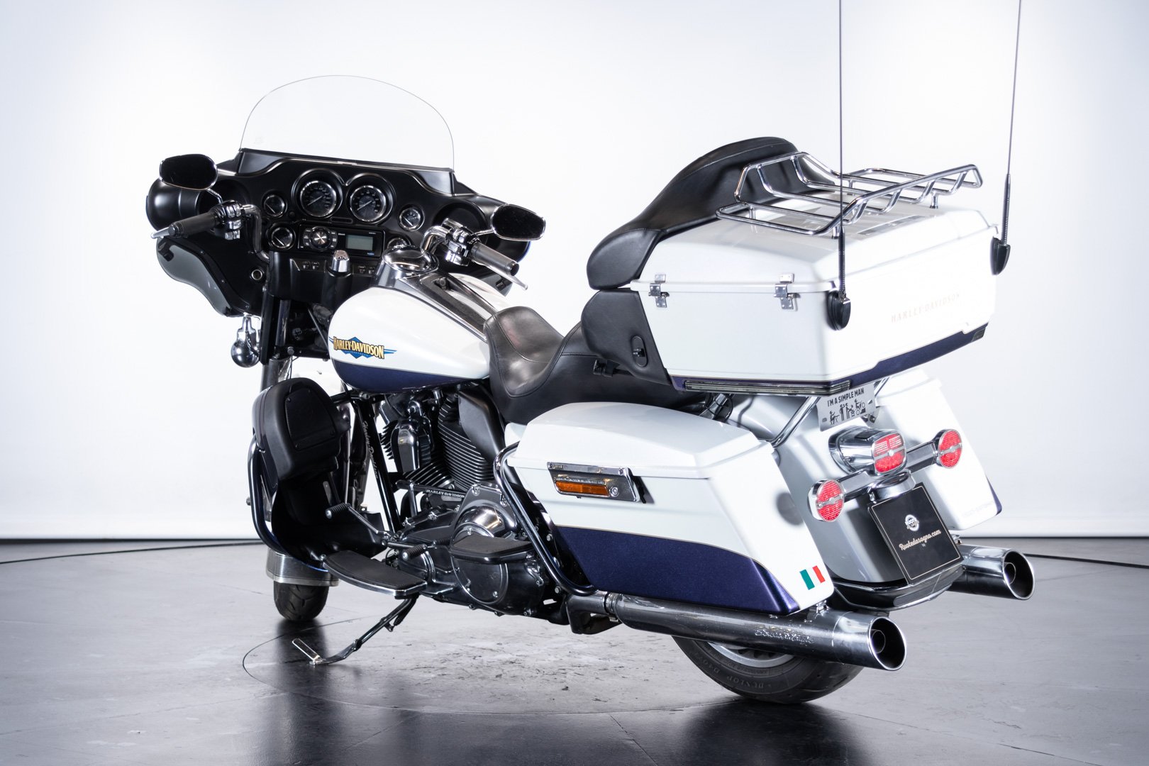 Harley Davidson ELECTRA GLIDE 