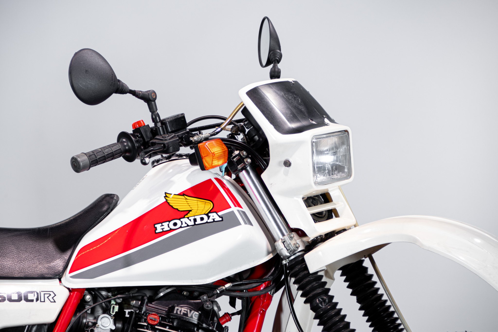 Honda XL 600 R 