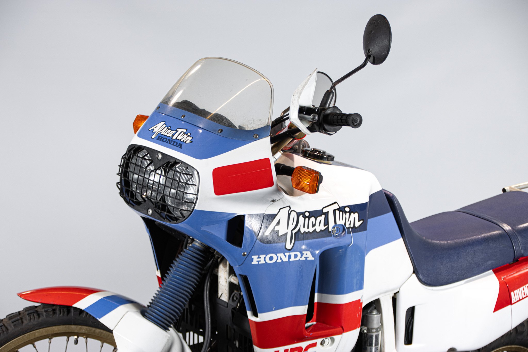 Honda XRV 650 AFRICA TWIN 
