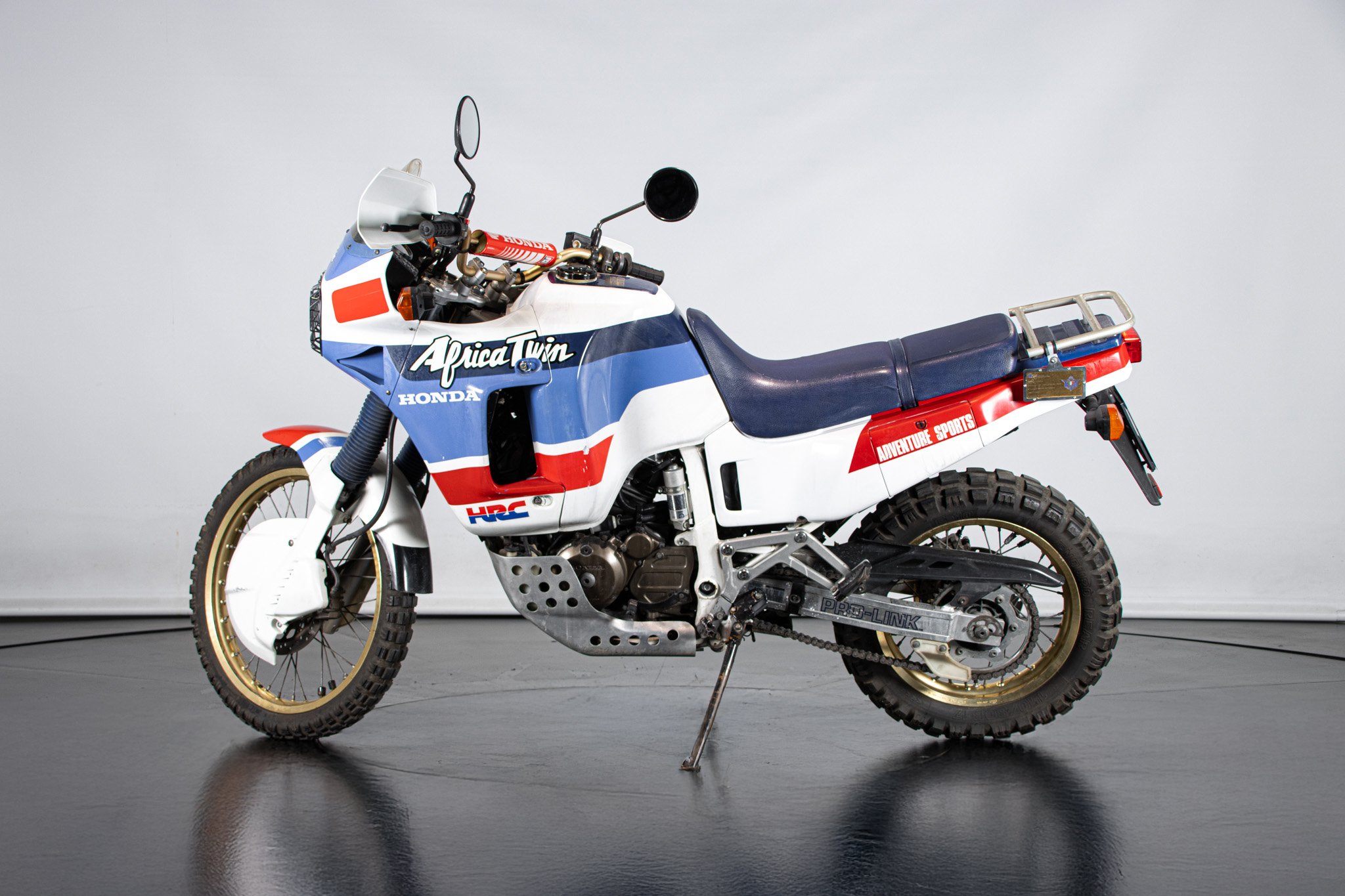 Honda XRV 650 AFRICA TWIN 