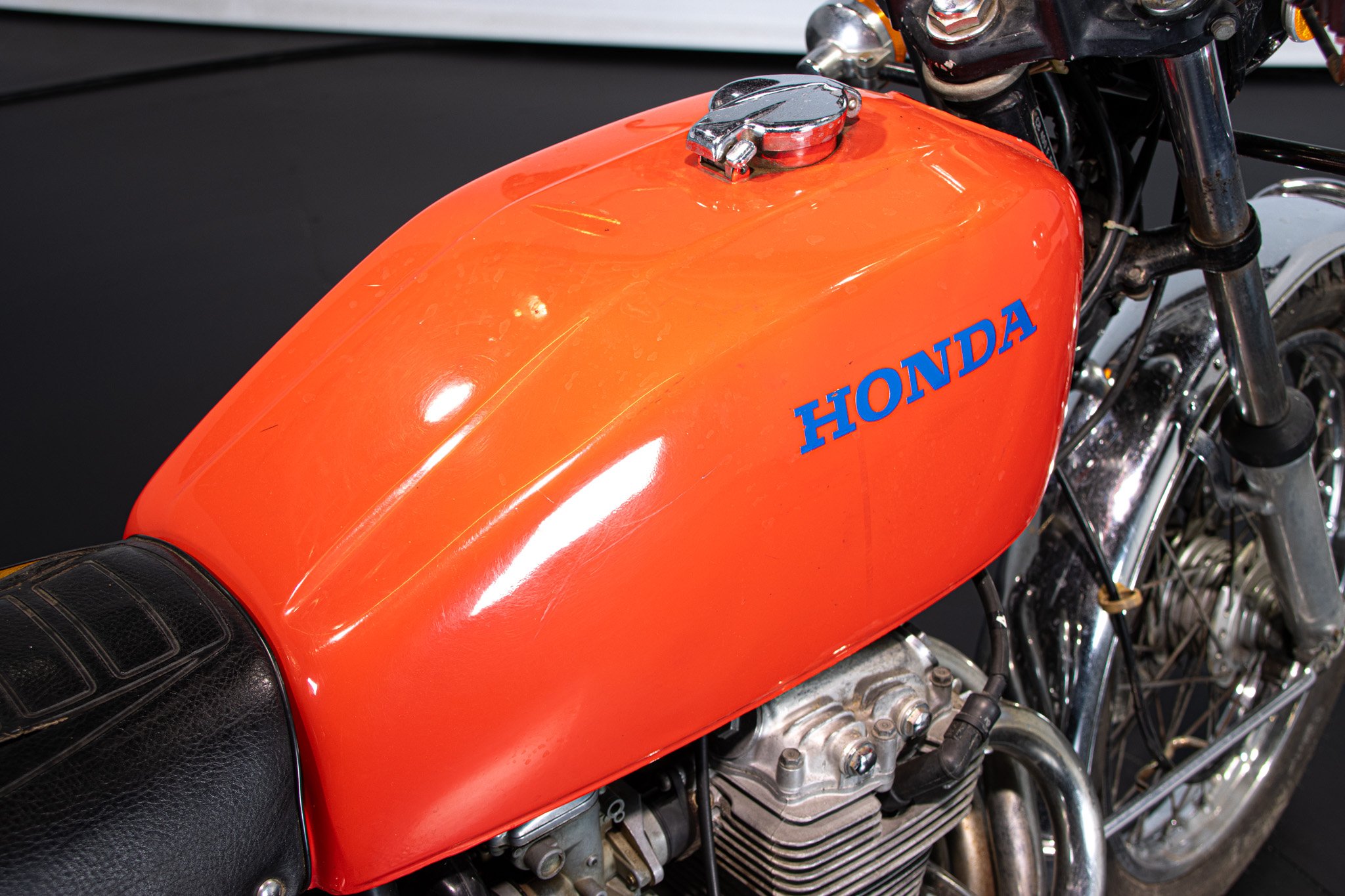 Honda CB 400 FOUR 